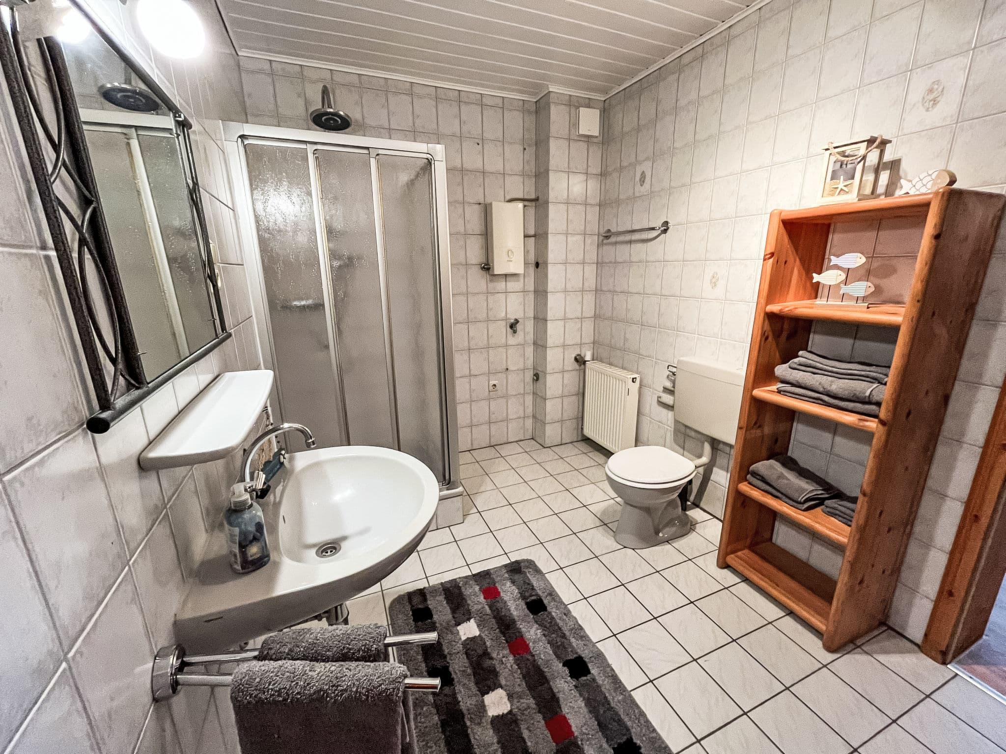 Bathroom / Wellness