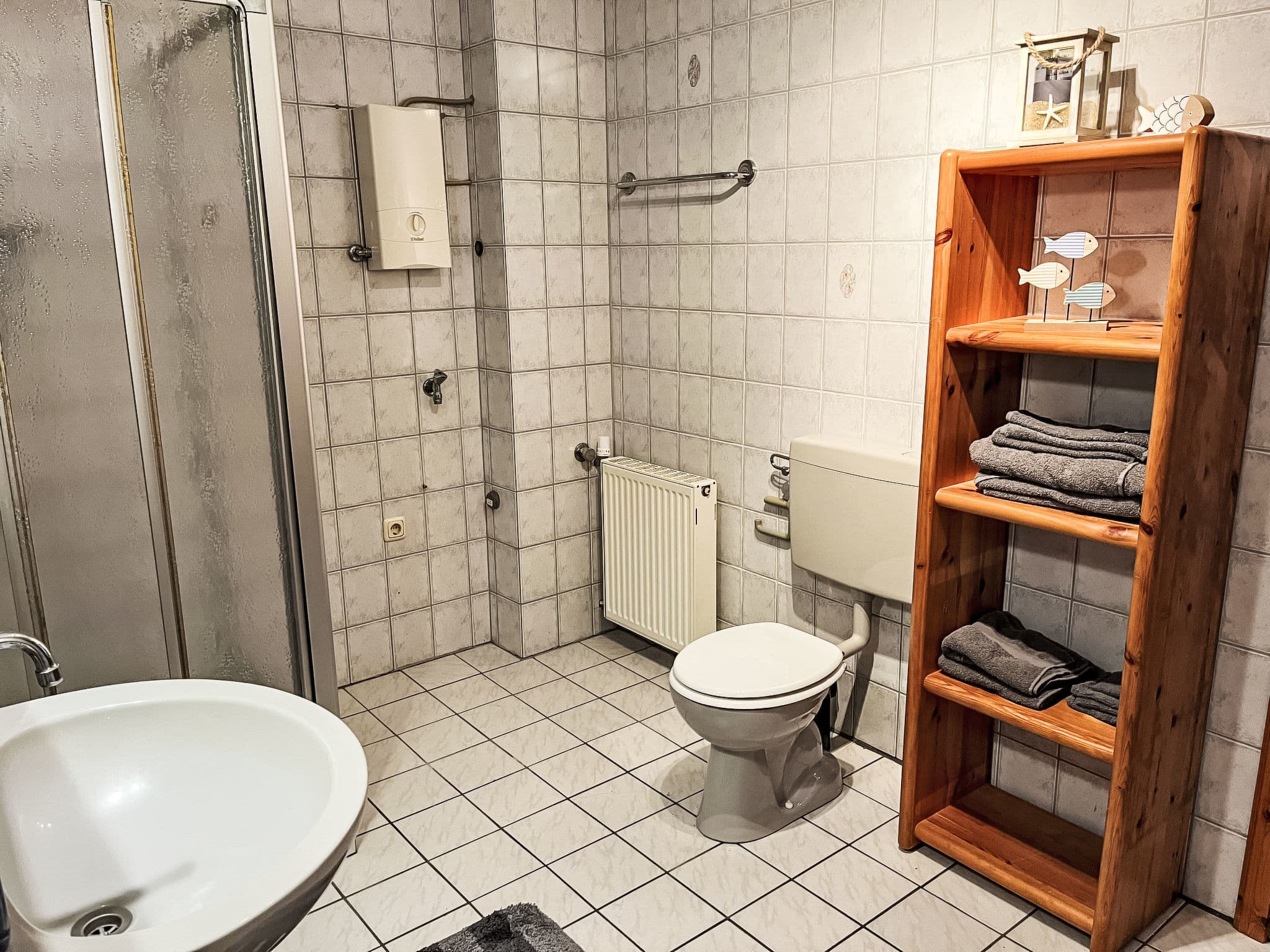 Bathroom / Wellness