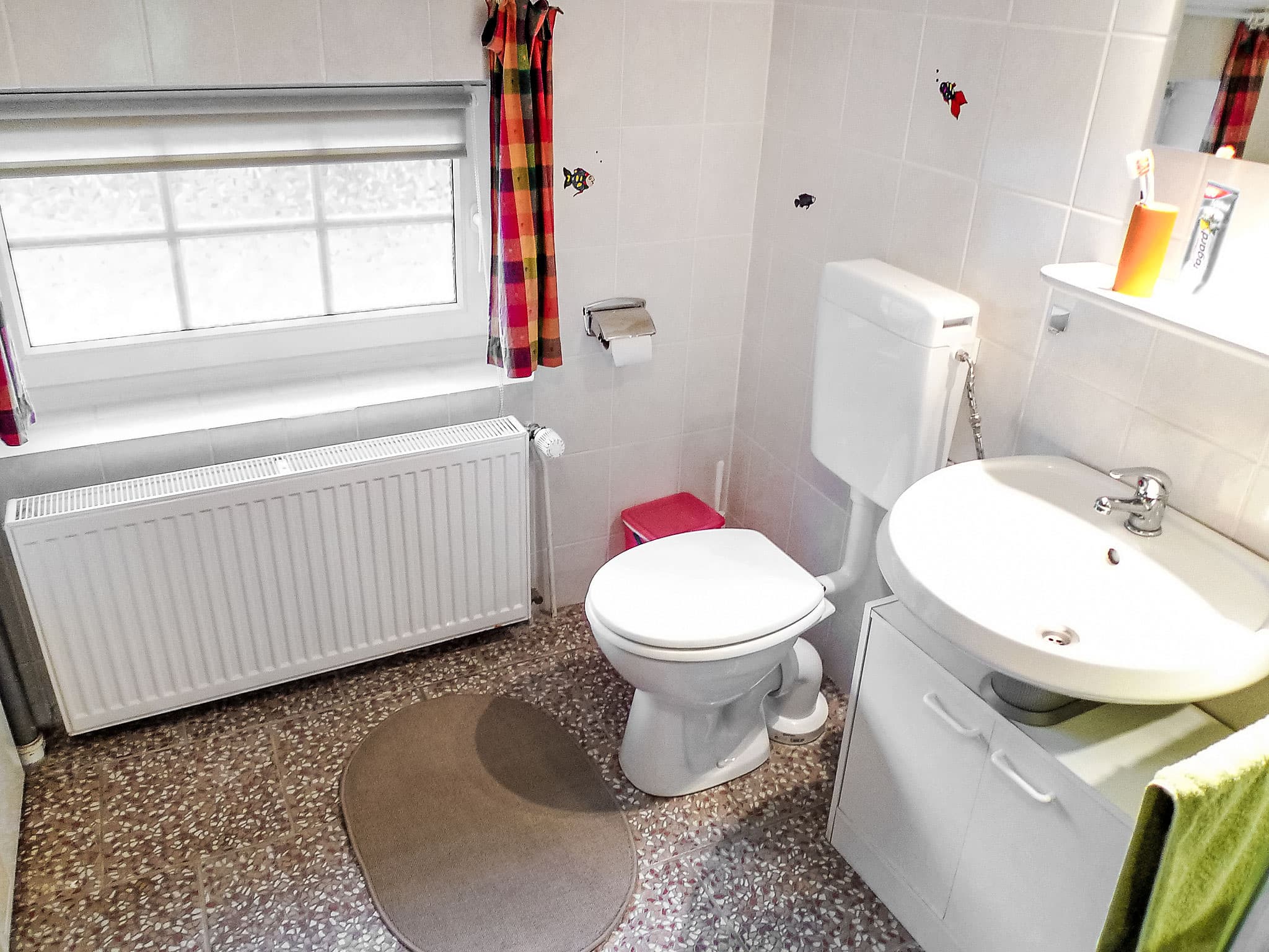 Bathroom / Wellness