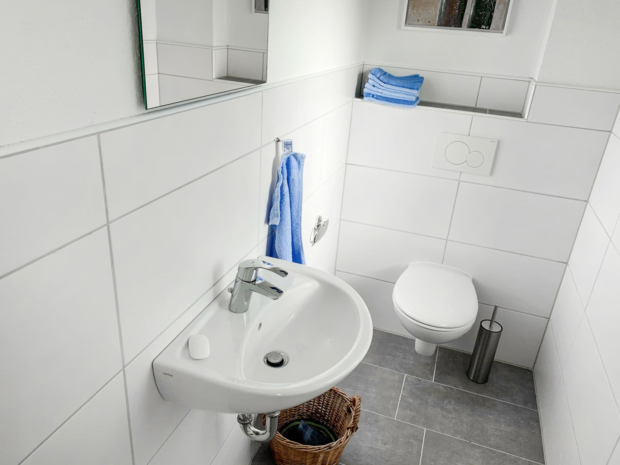 Bathroom / Wellness