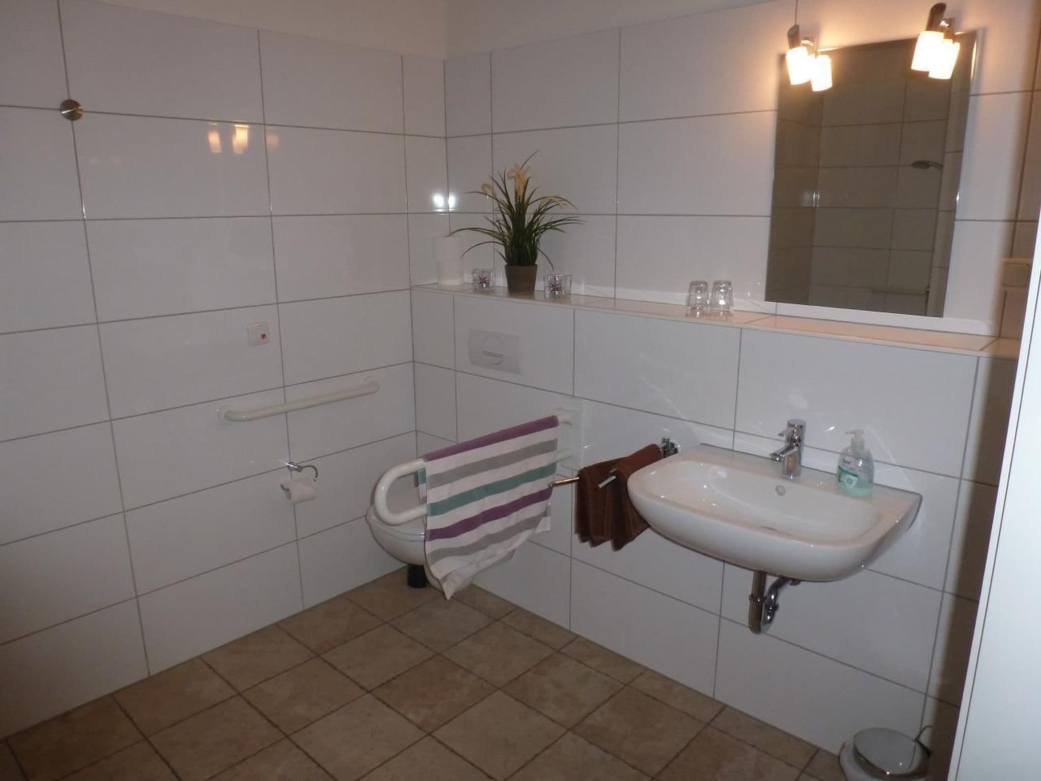 Bathroom / Wellness