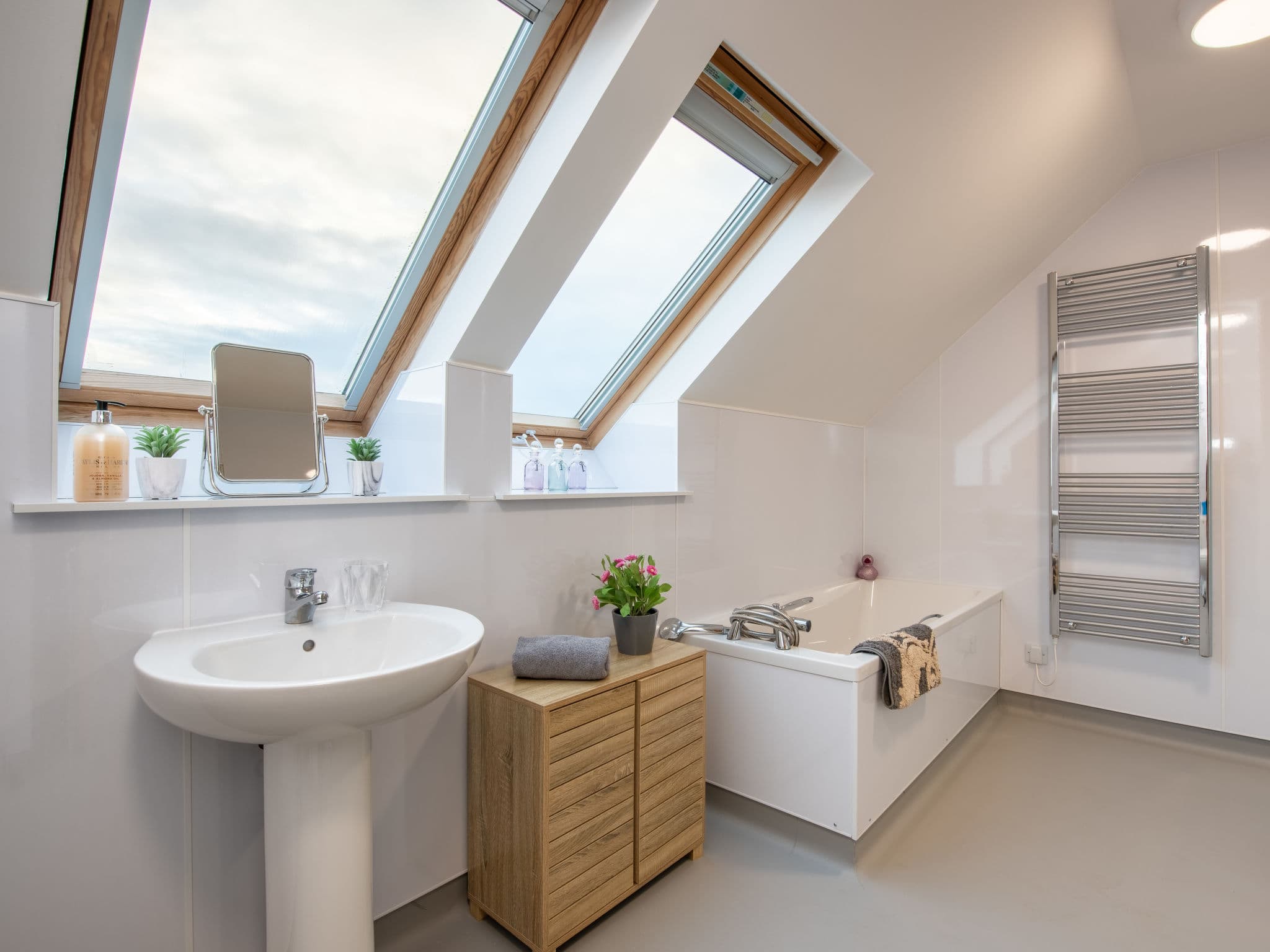Bathroom / Wellness