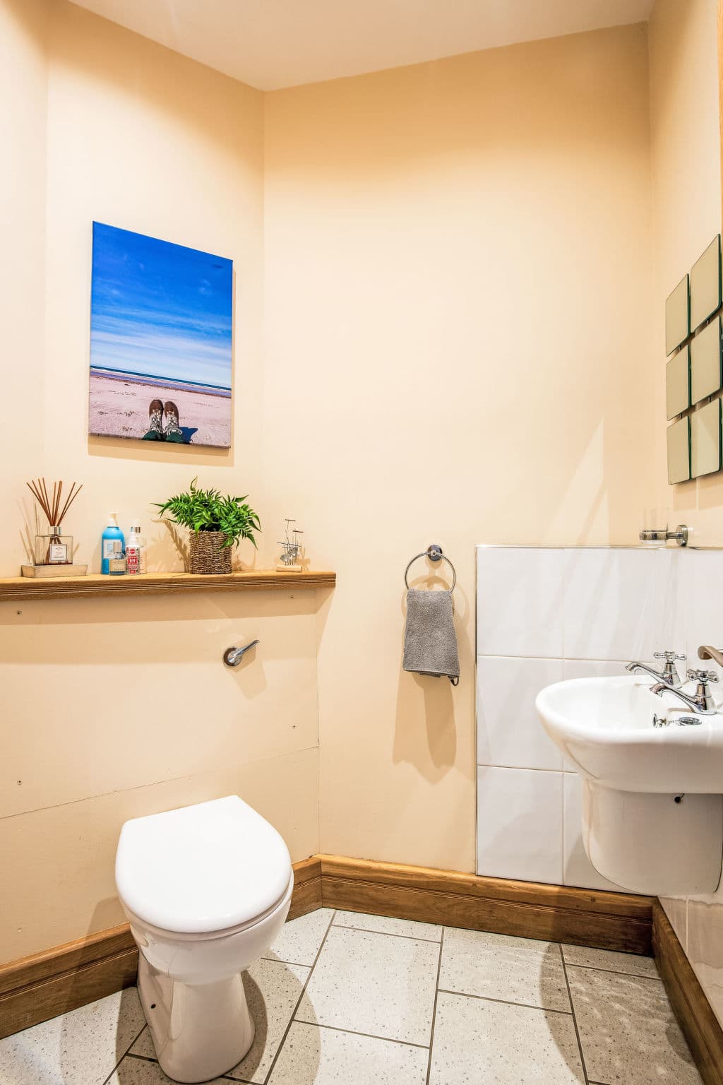 Bathroom / Wellness