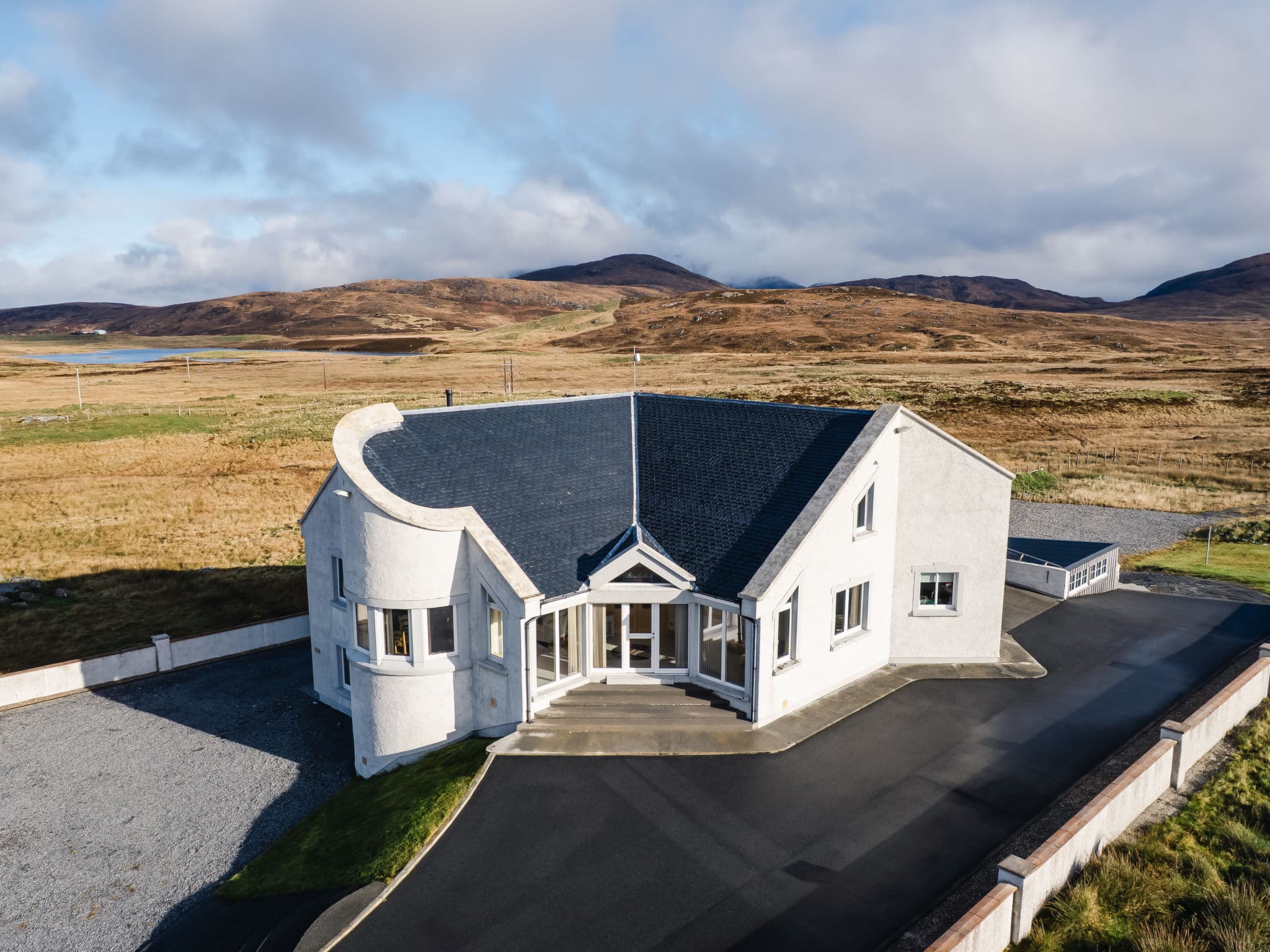 Aerial photography