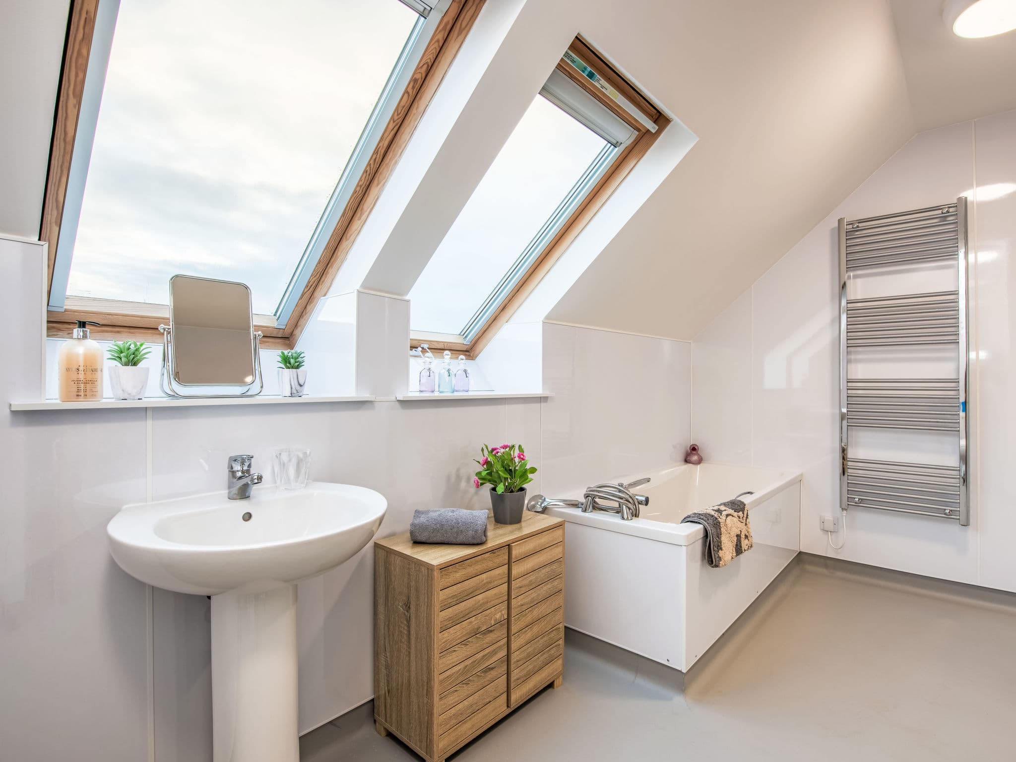 Bathroom / Wellness