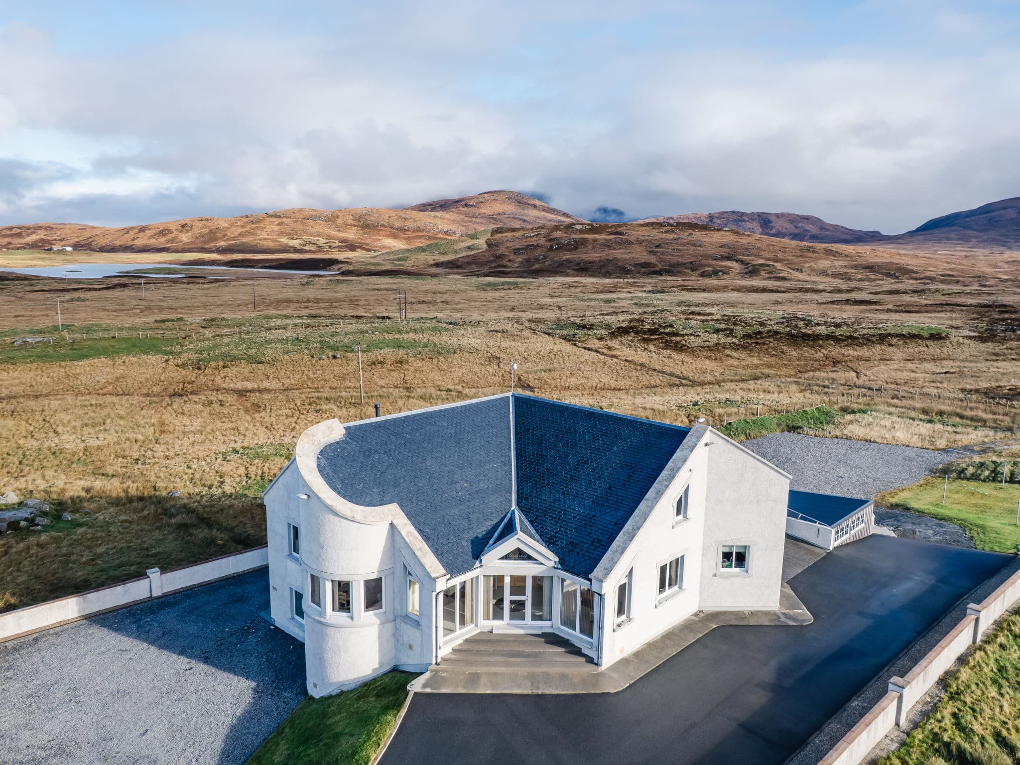 Aerial photography