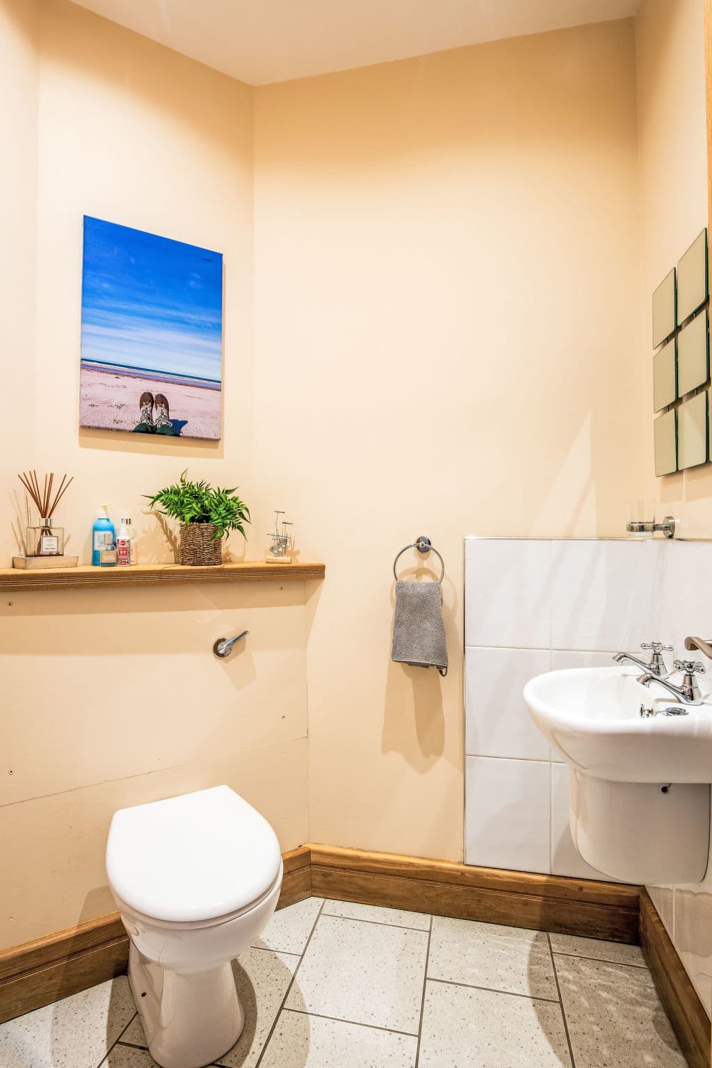 Bathroom / Wellness