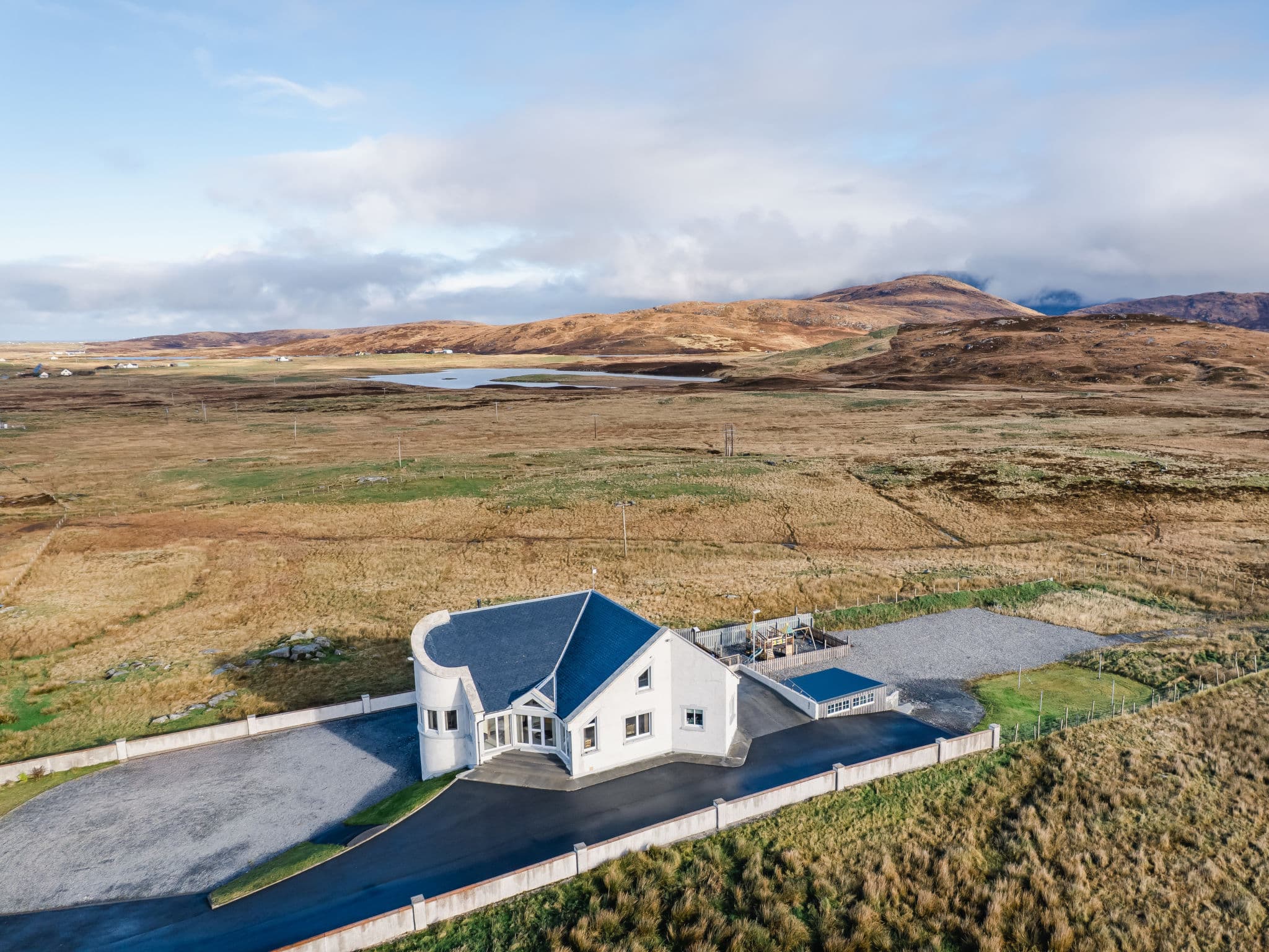 Aerial photography