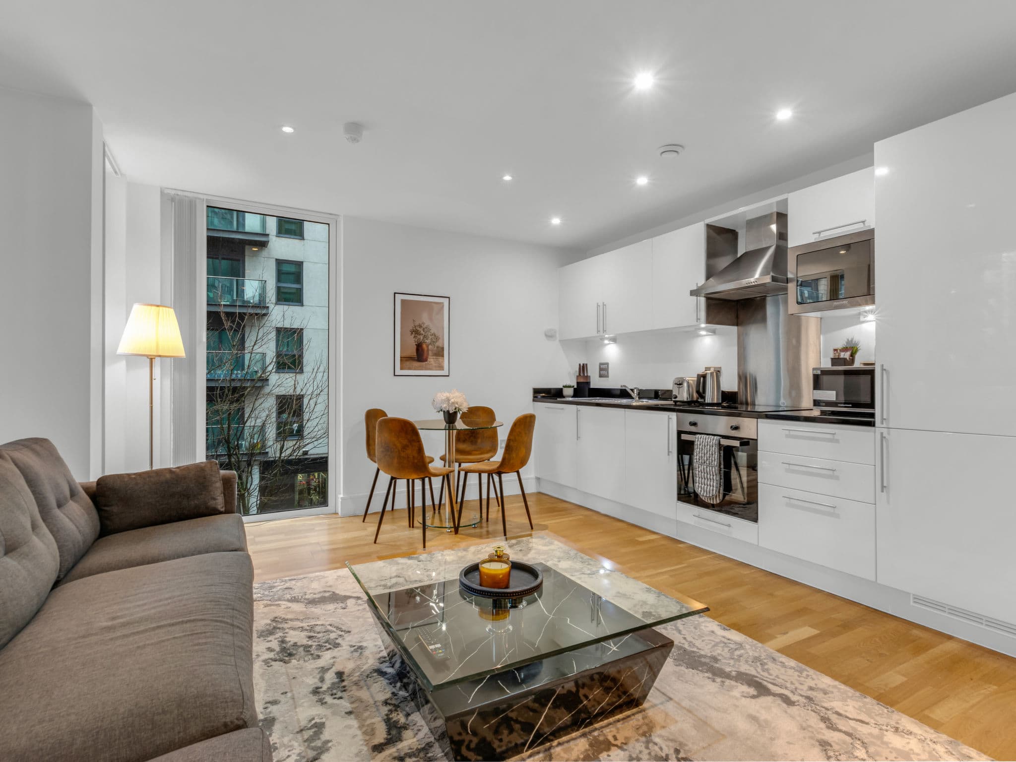 Kitchen / Dining Room