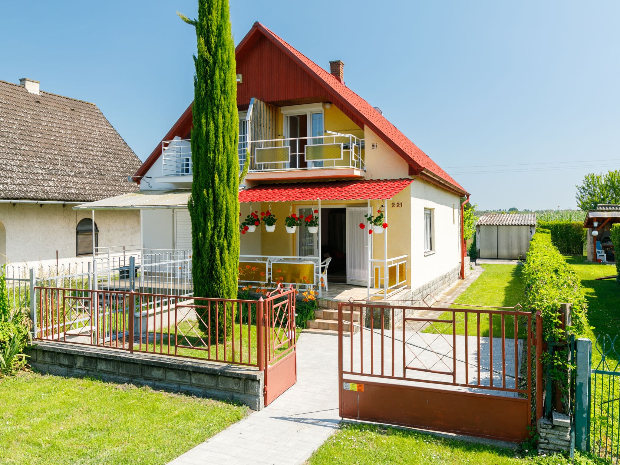 House
