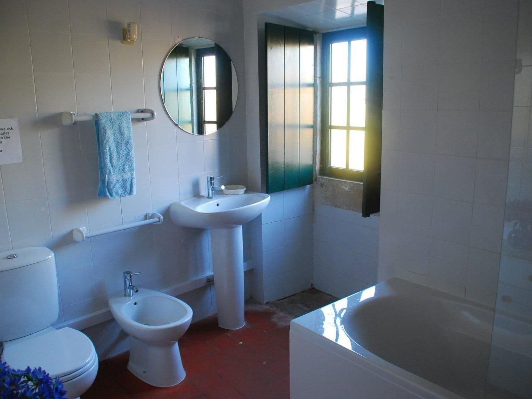 Bathroom / Wellness