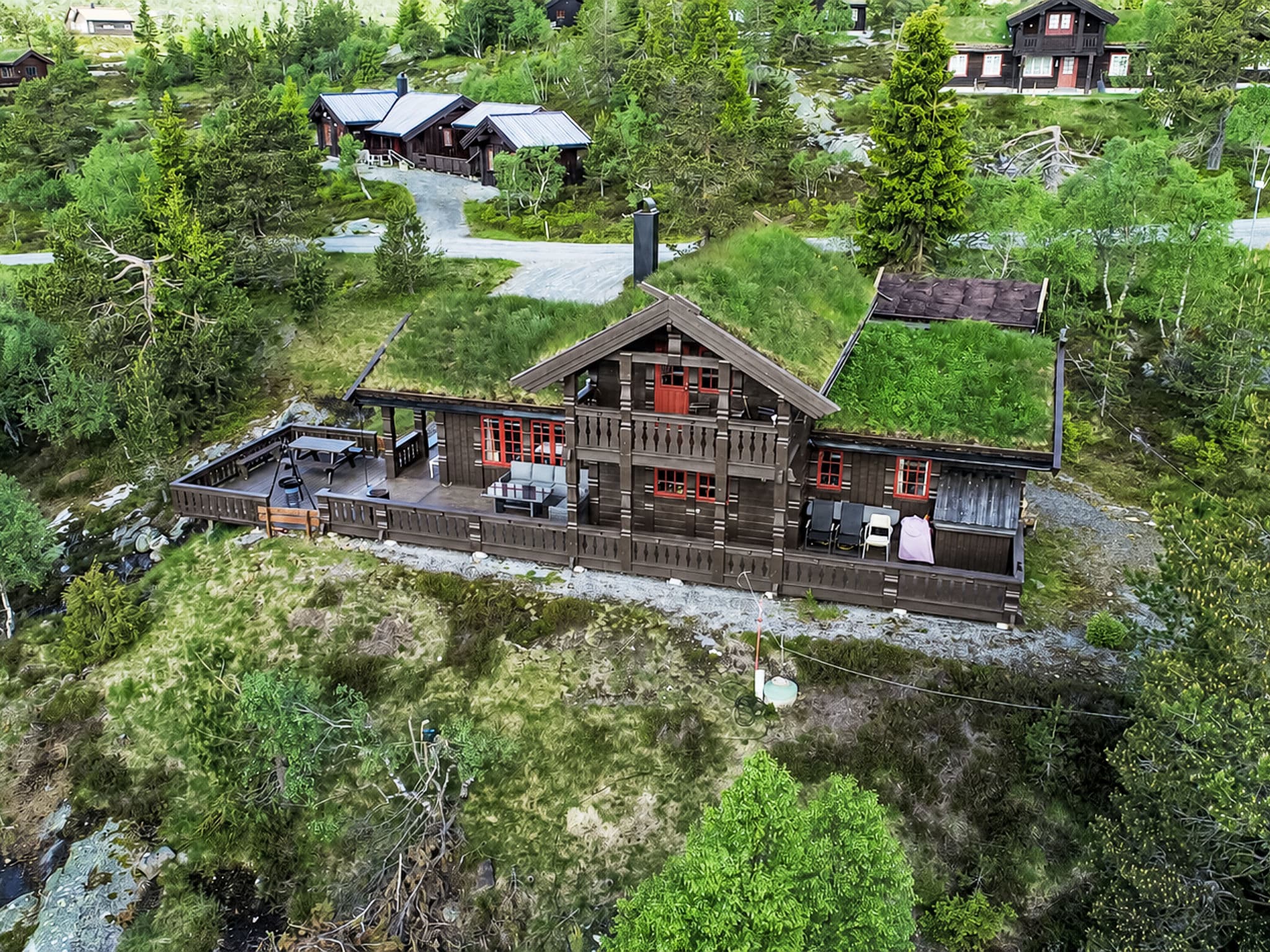 House