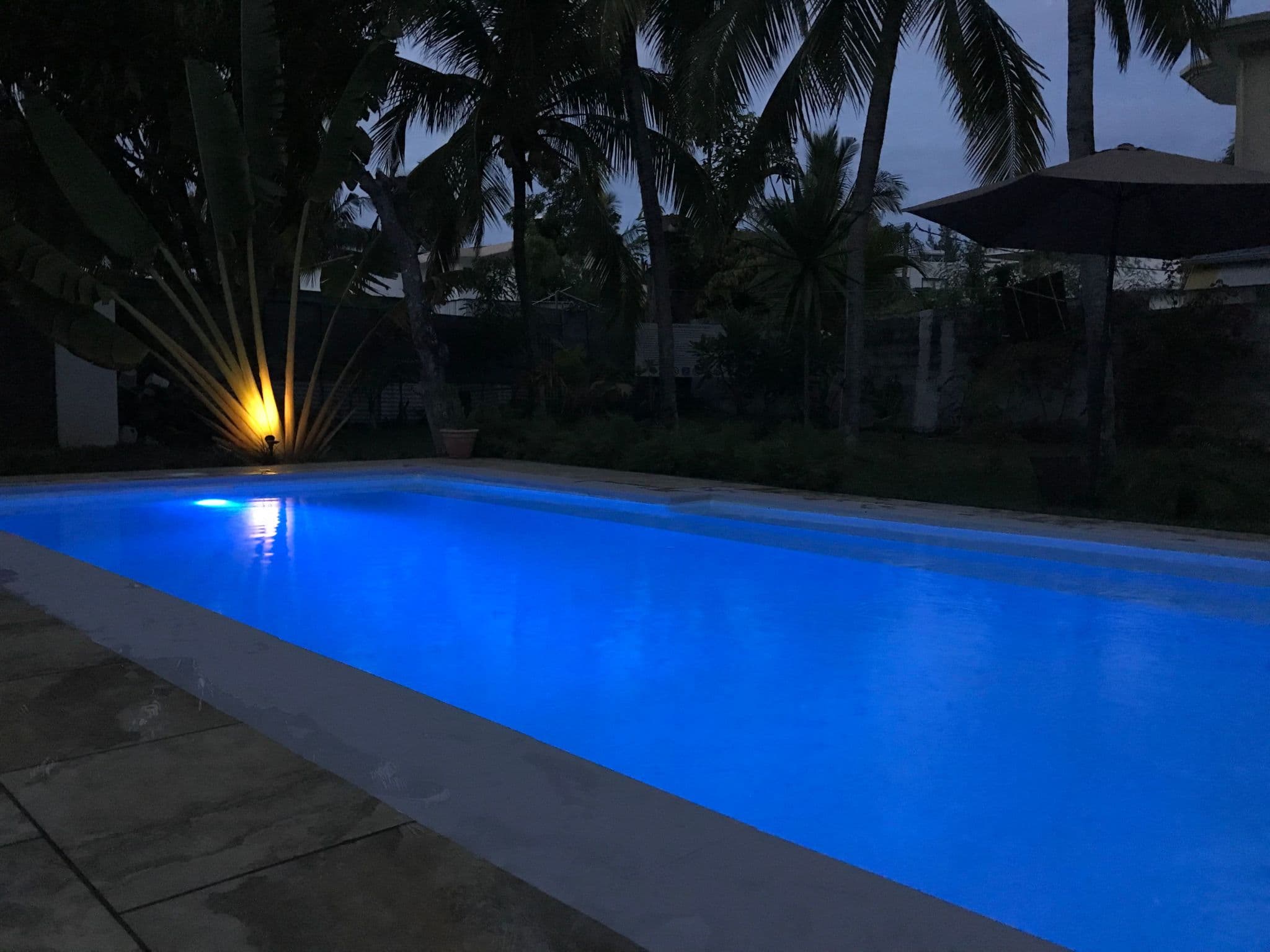 Pool Outdoor
