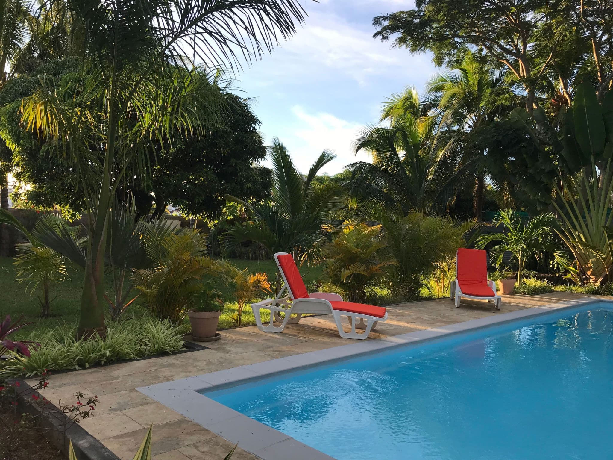 Pool Outdoor