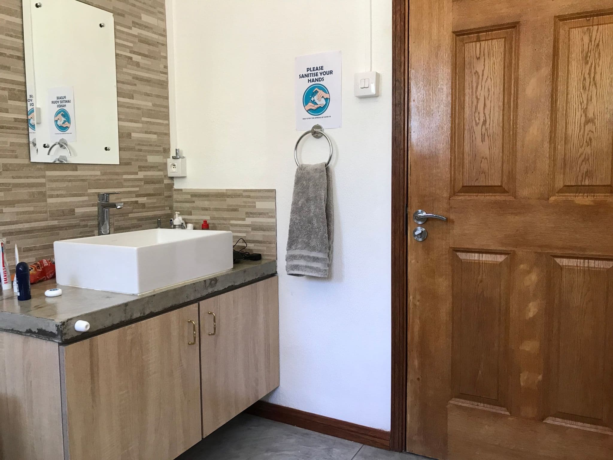 Bathroom / Wellness