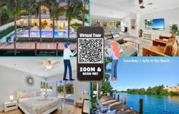 Lakefront Family Fun Home with Private Dock 3BR 2B