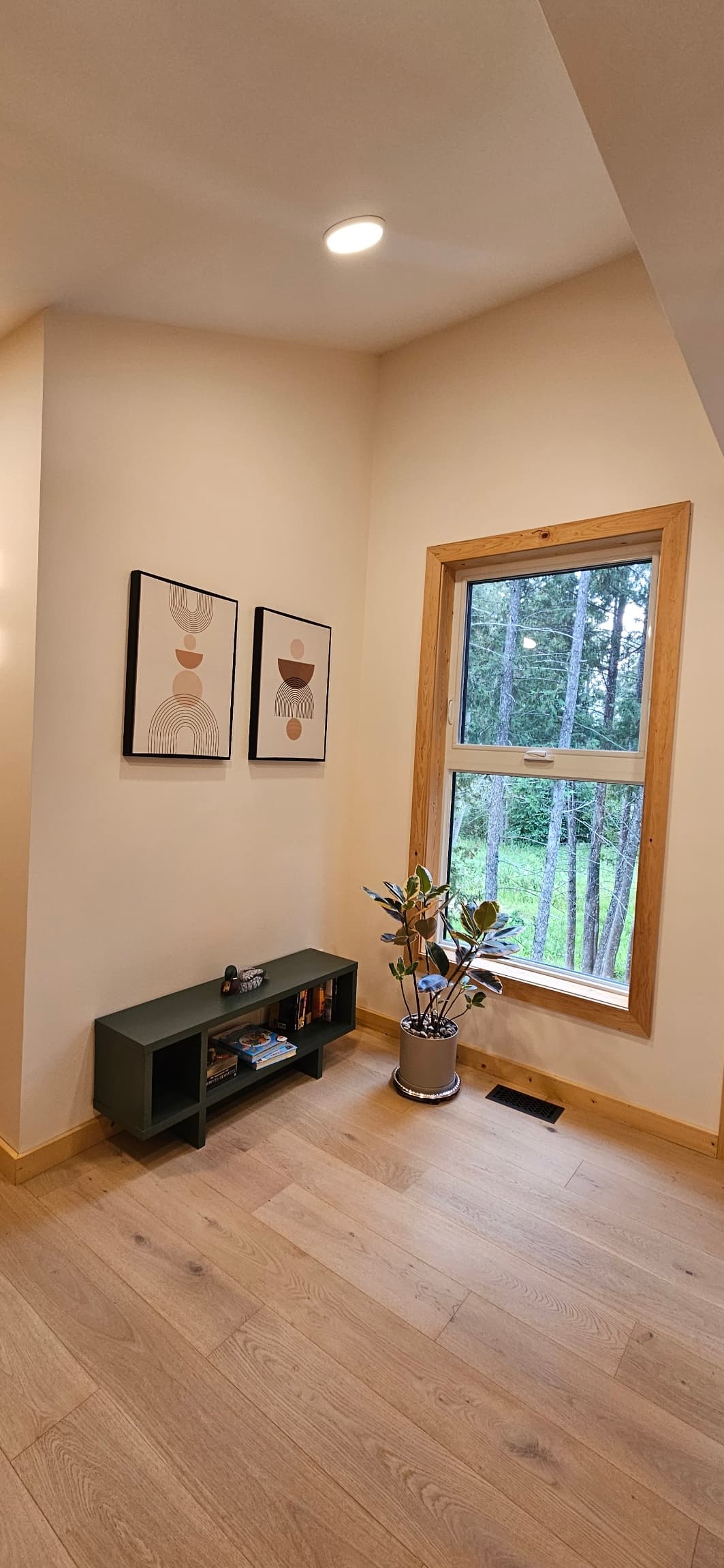 Second Floor