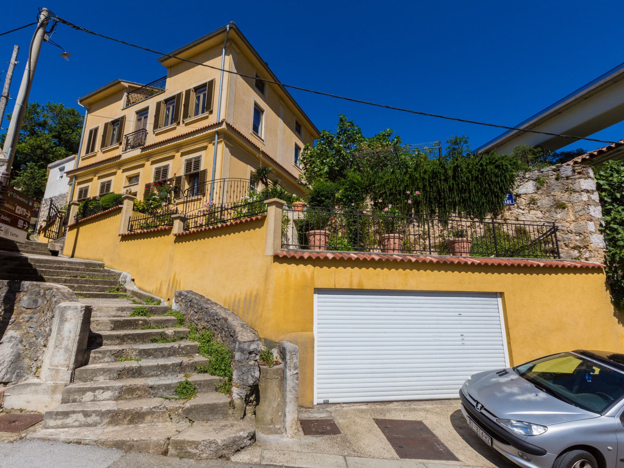 House