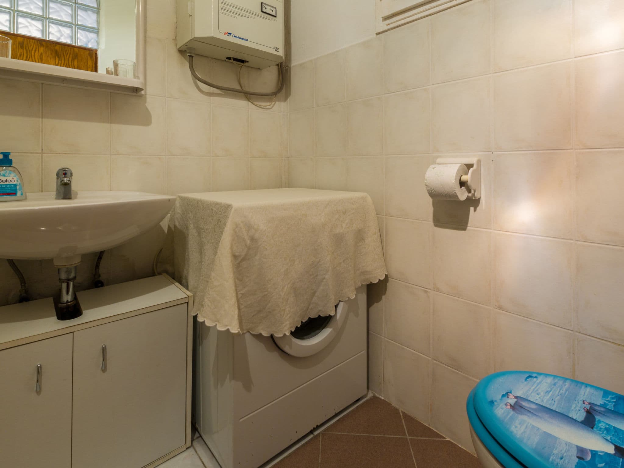 Bathroom / Wellness