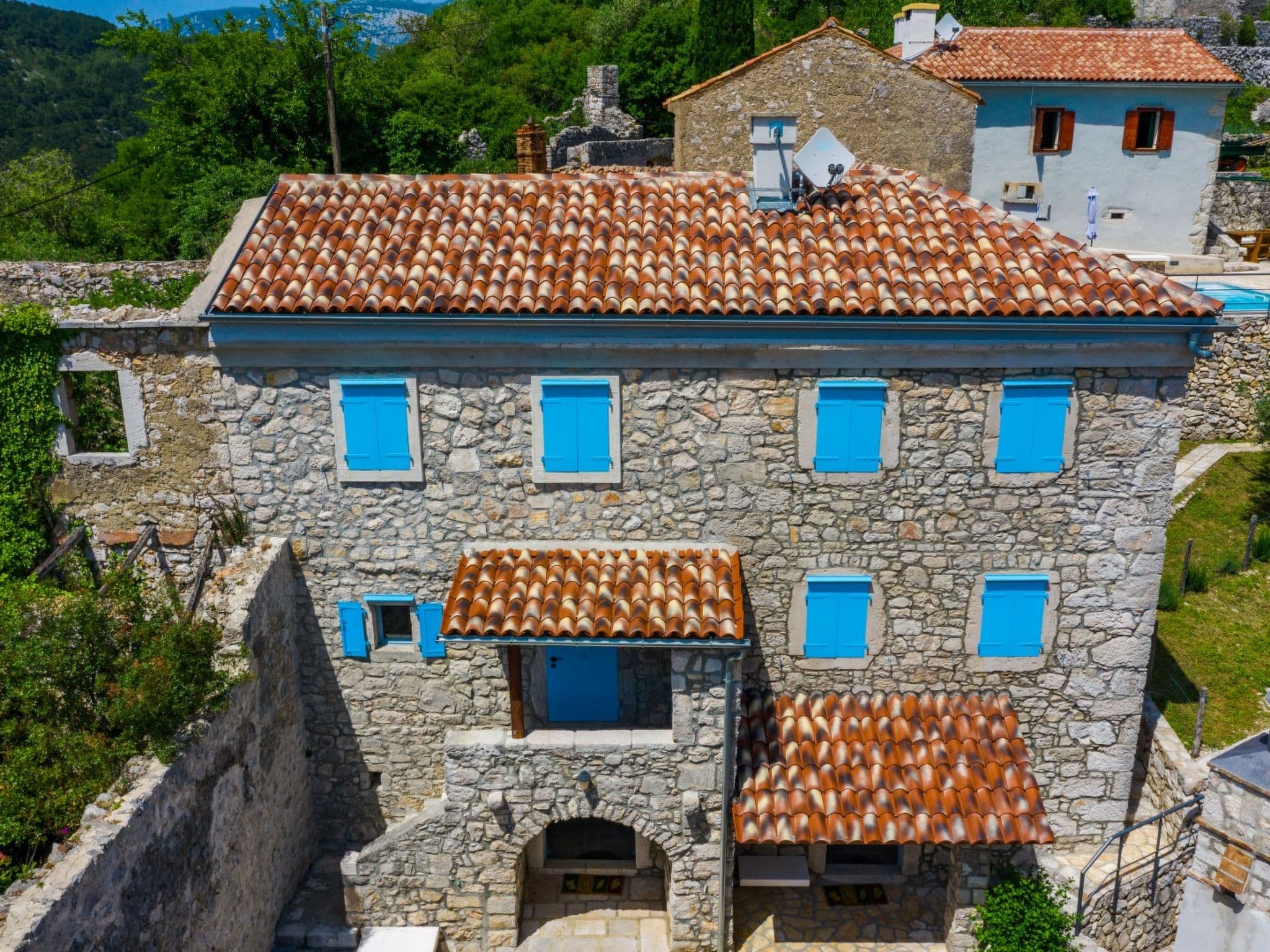 Aerial photography