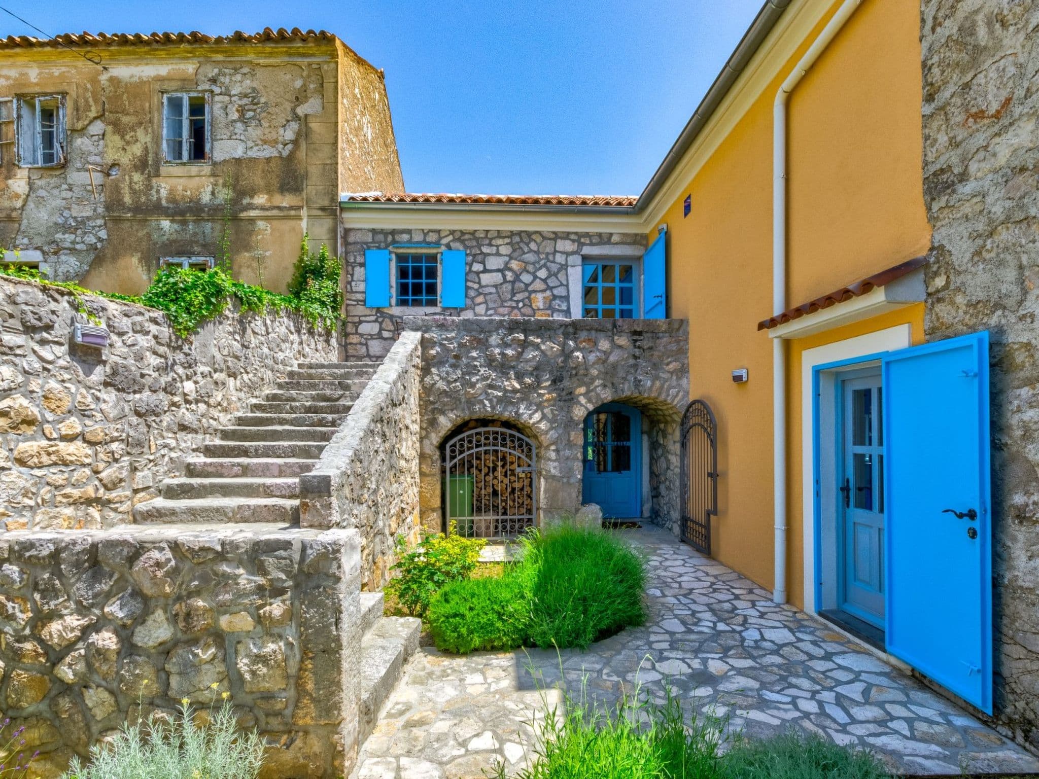 House