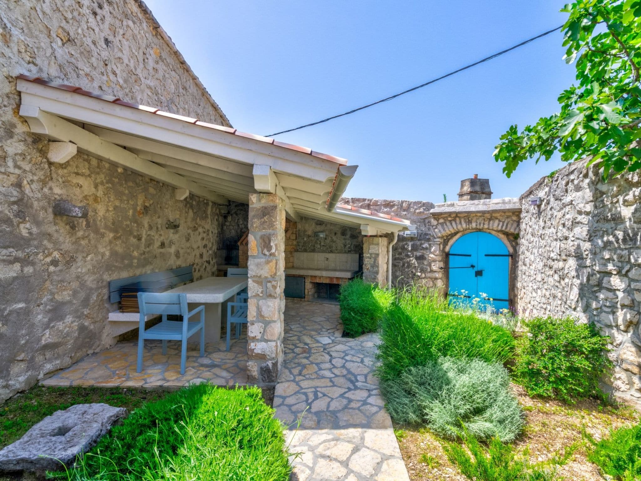 House