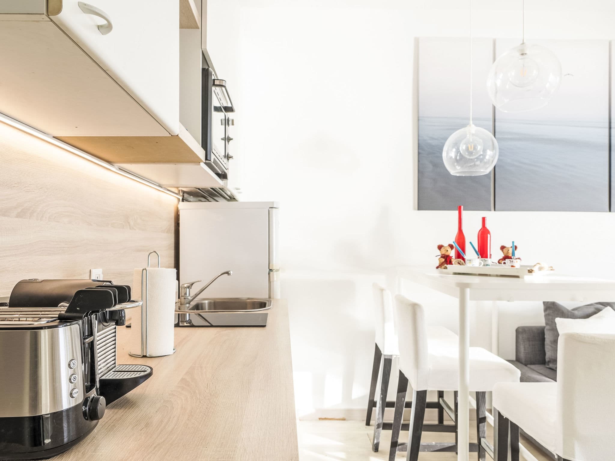Kitchen / Dining Room