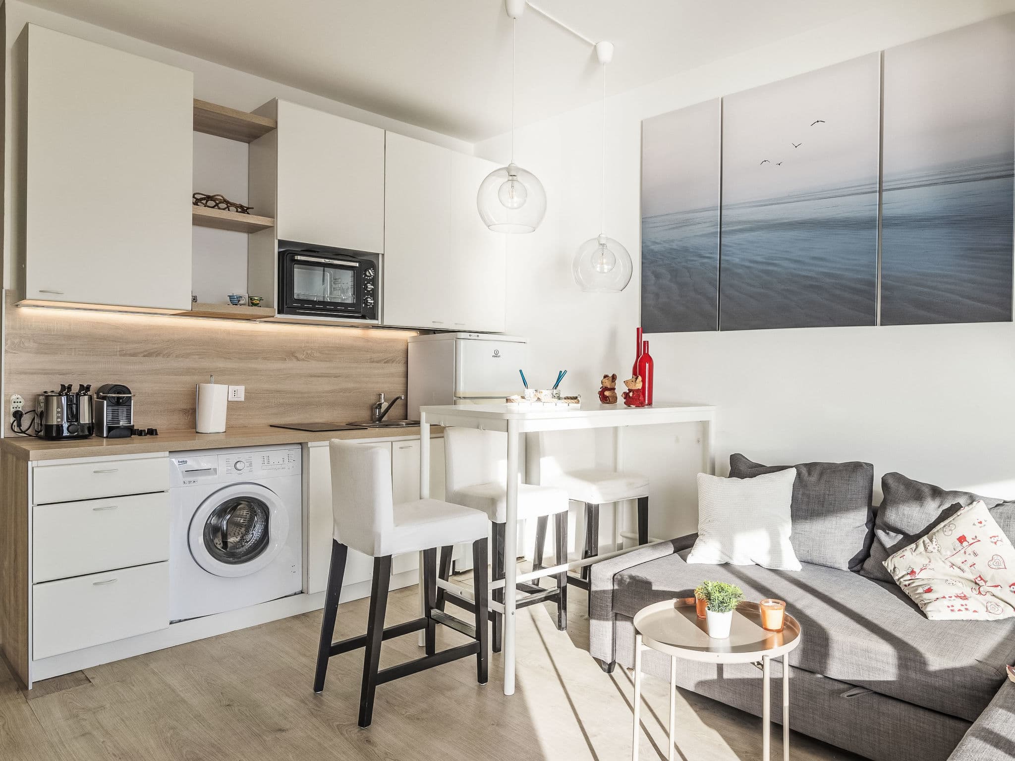 Kitchen / Dining Room
