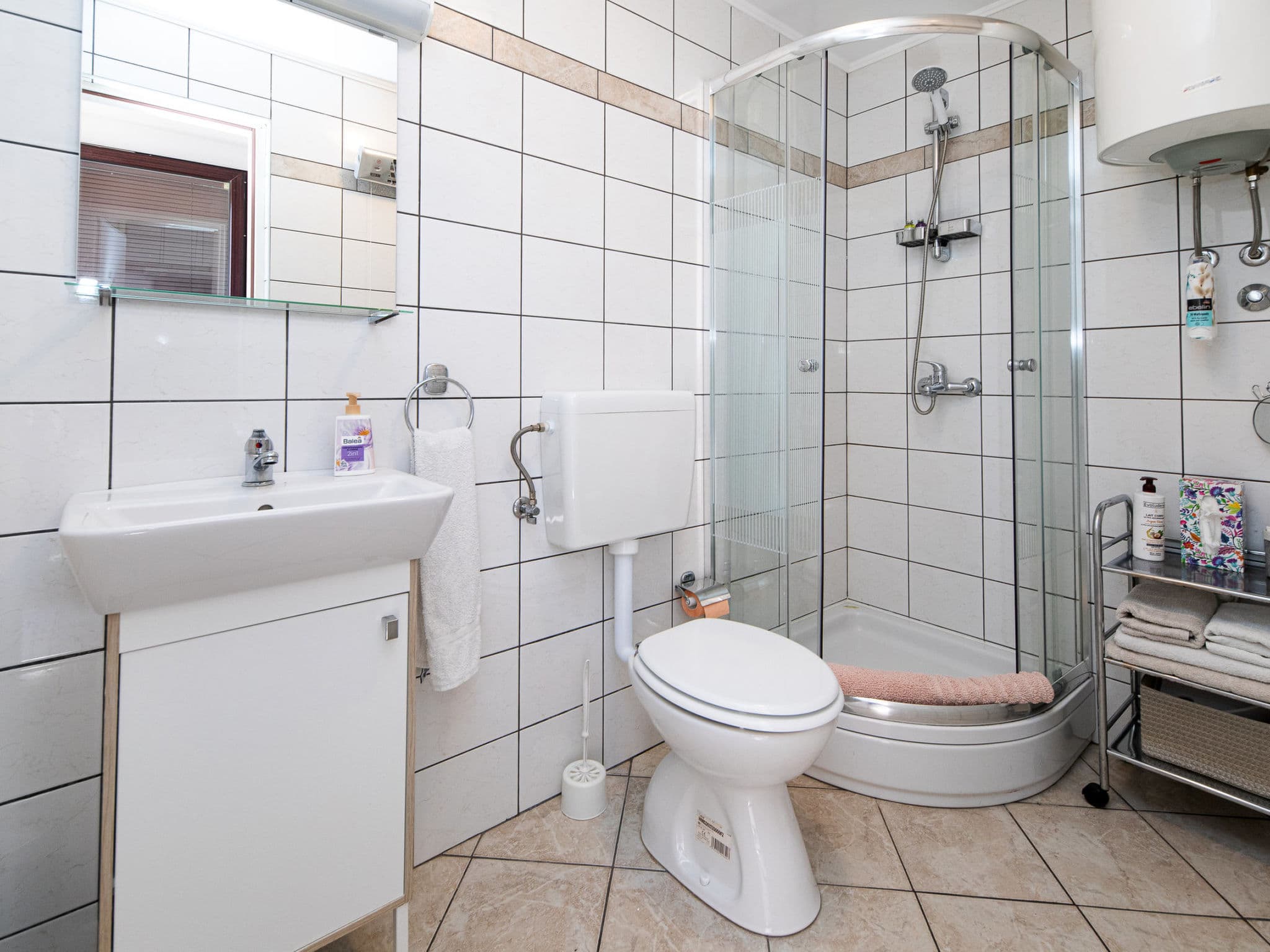 Bathroom / Wellness