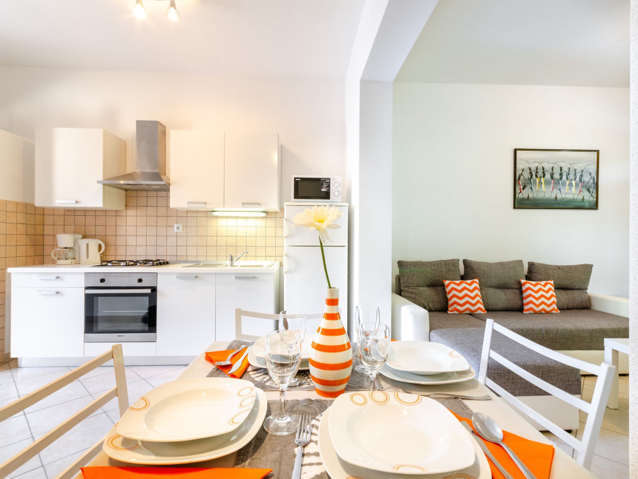 Kitchen / Dining Room