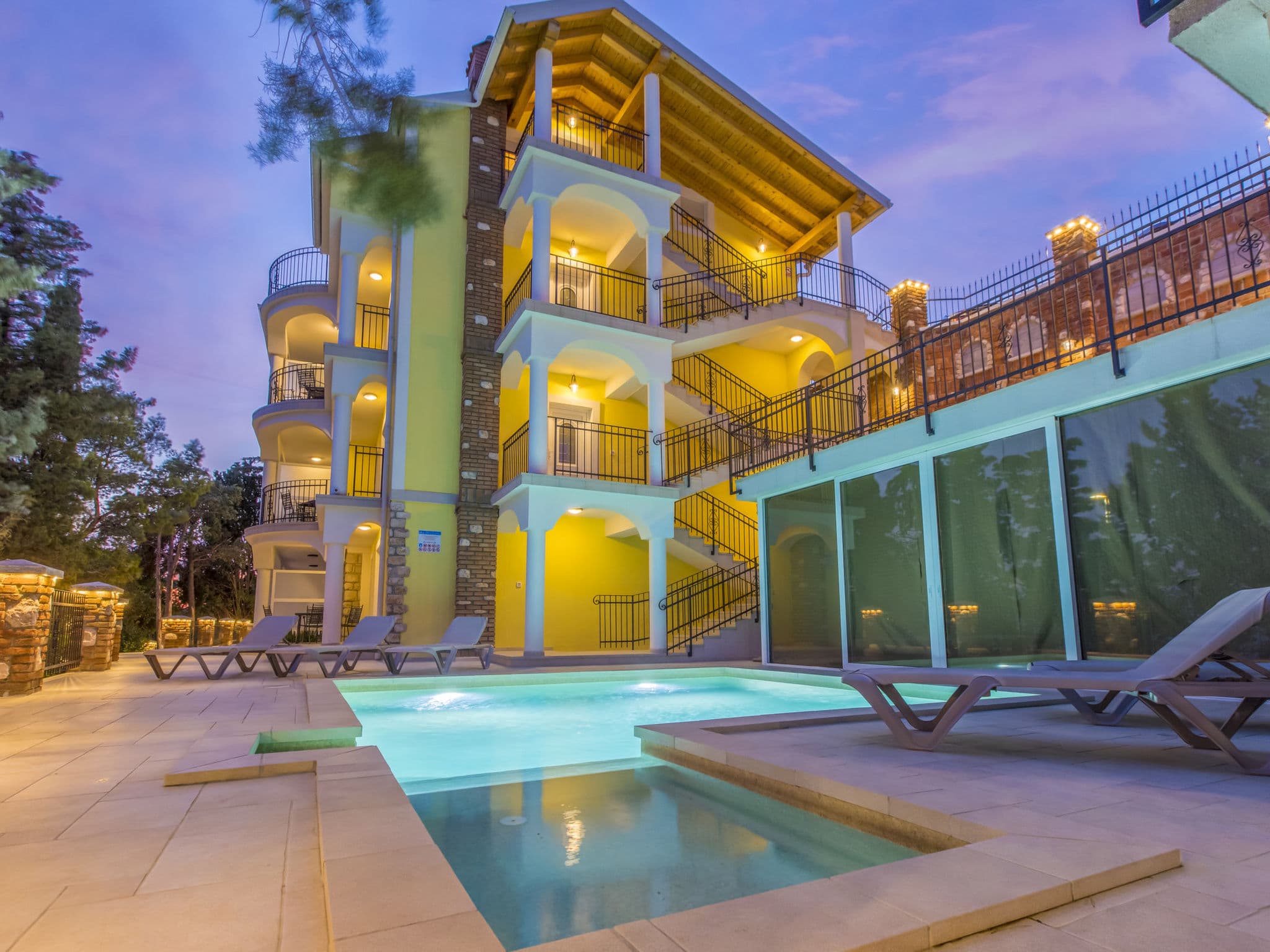 Pool Outdoor
