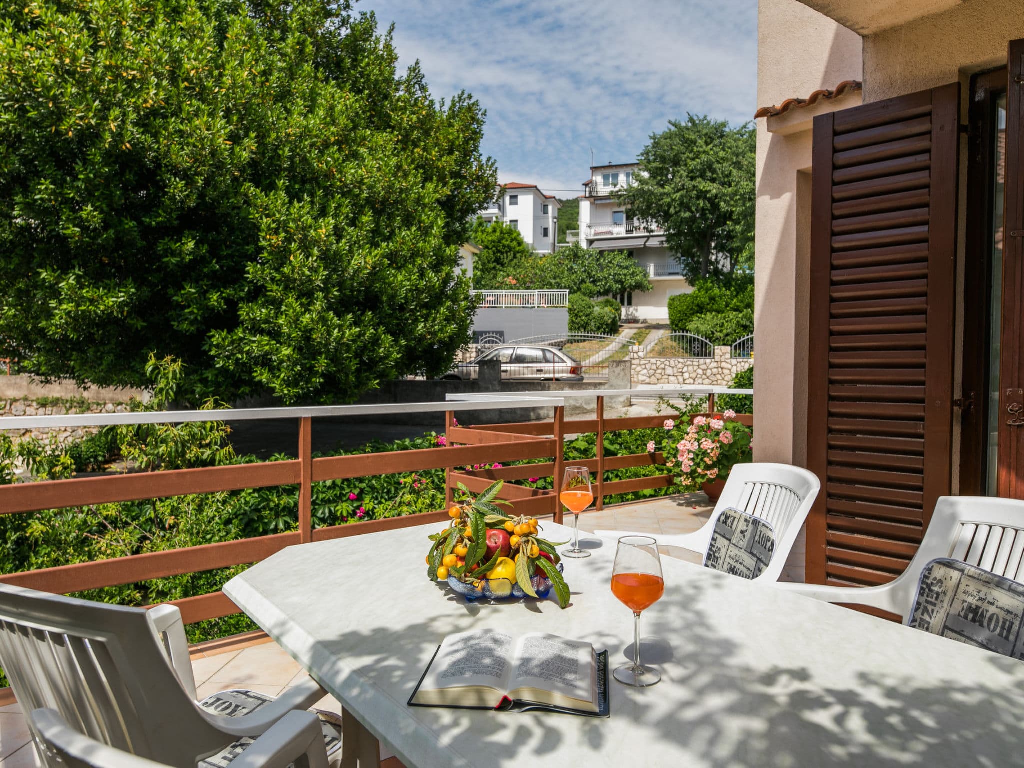 Terrace
