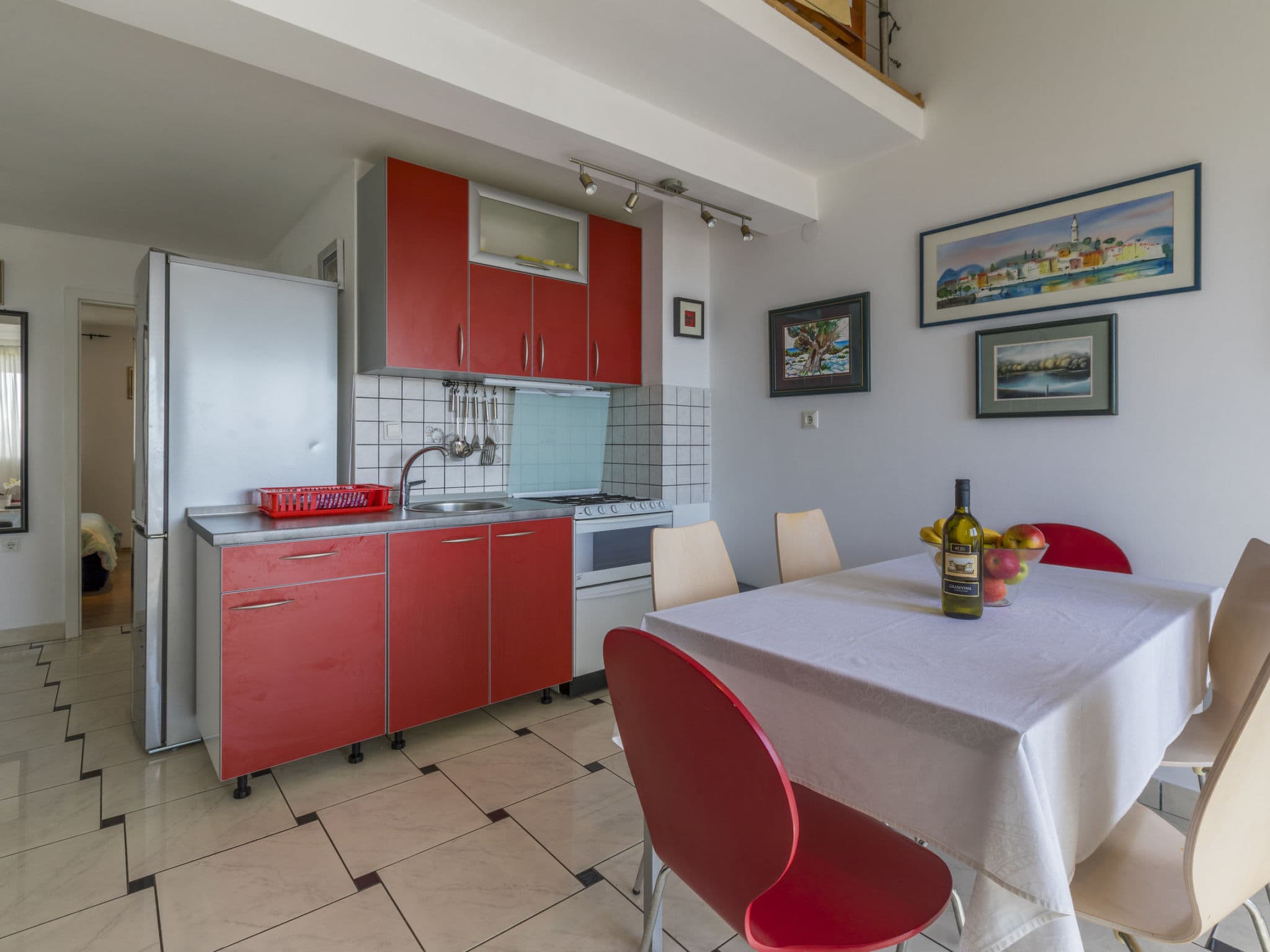 Kitchen / Dining Room