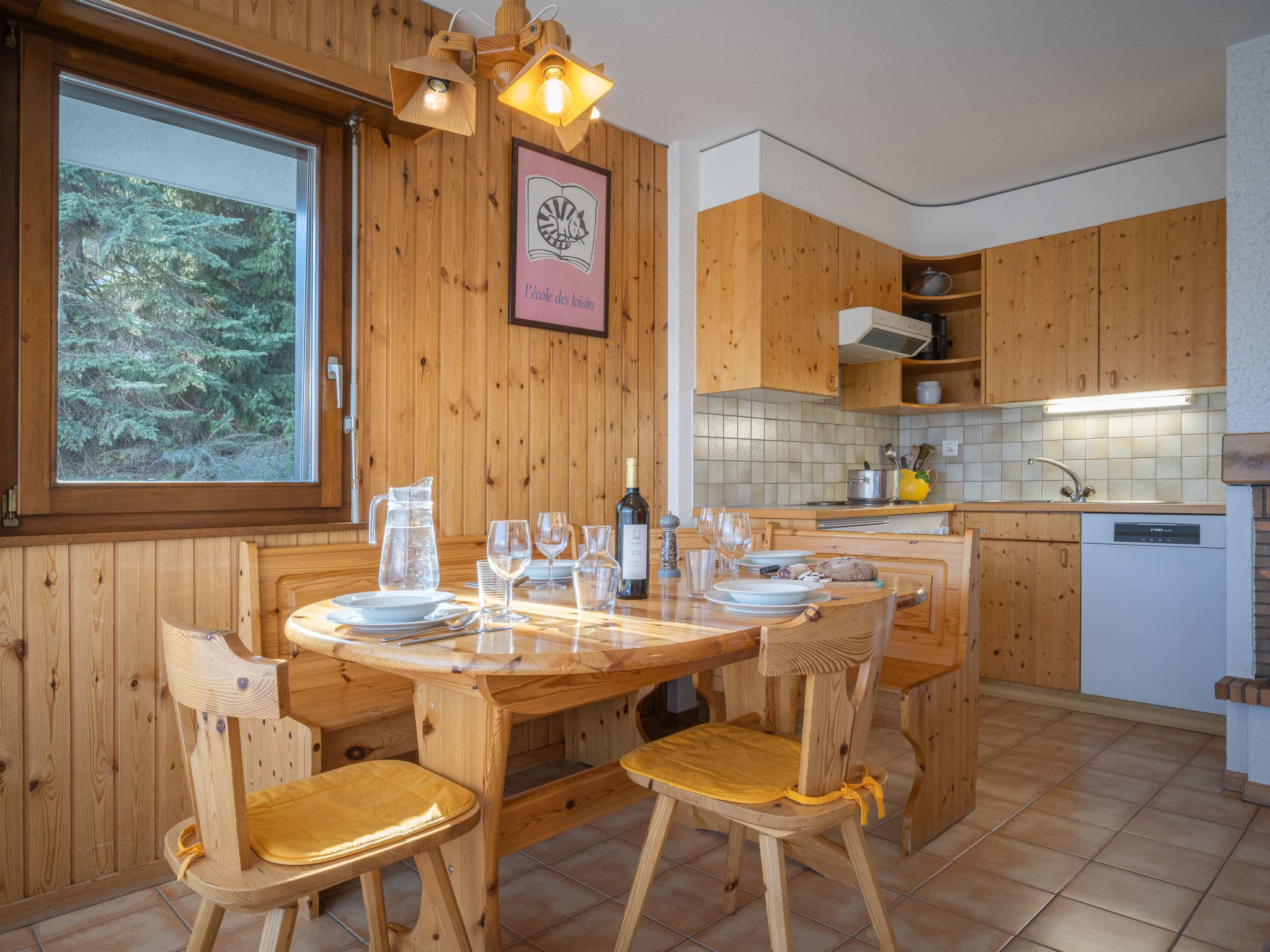 Kitchen / Dining Room