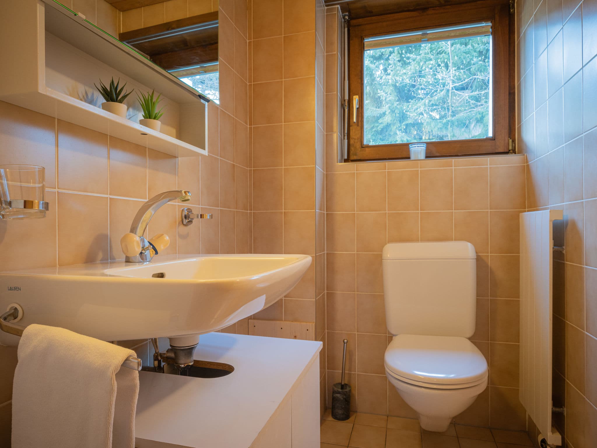 Bathroom / Wellness