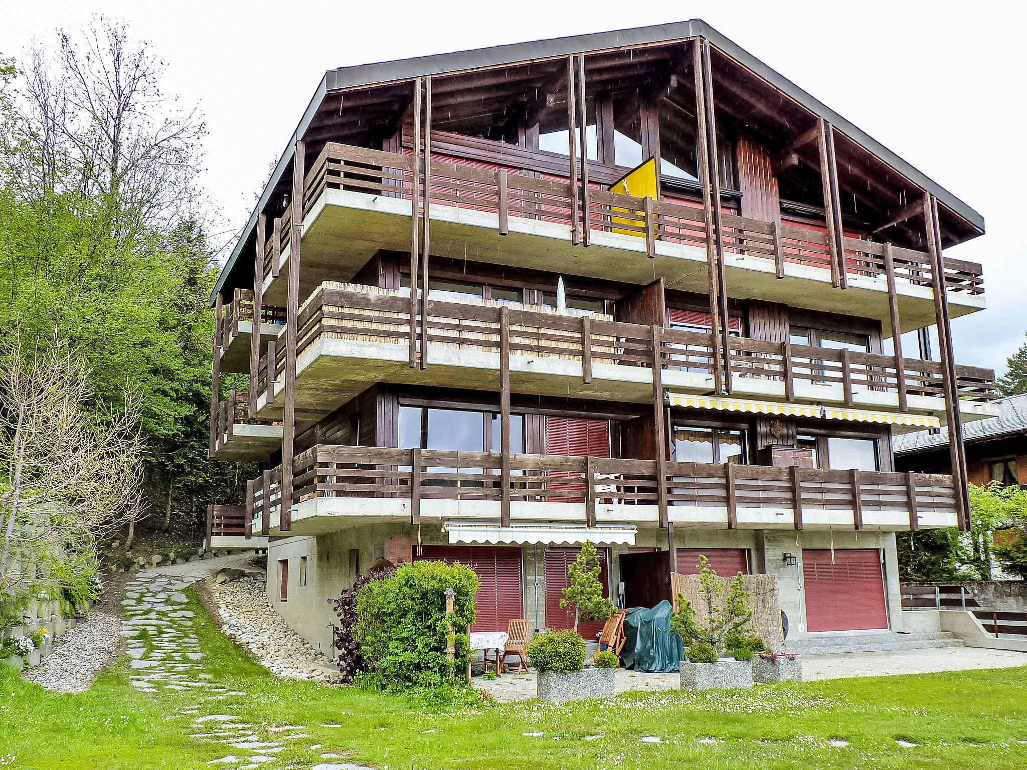 House