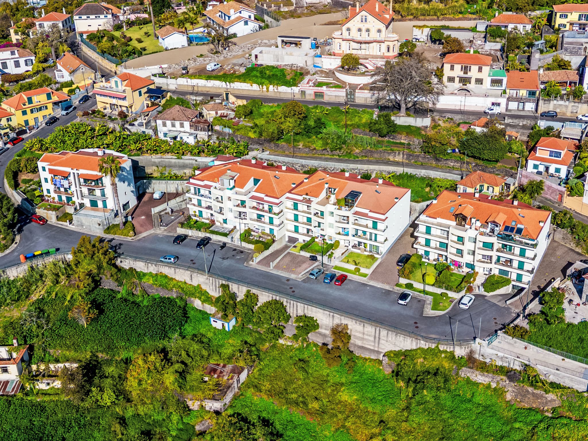 Aerial photography