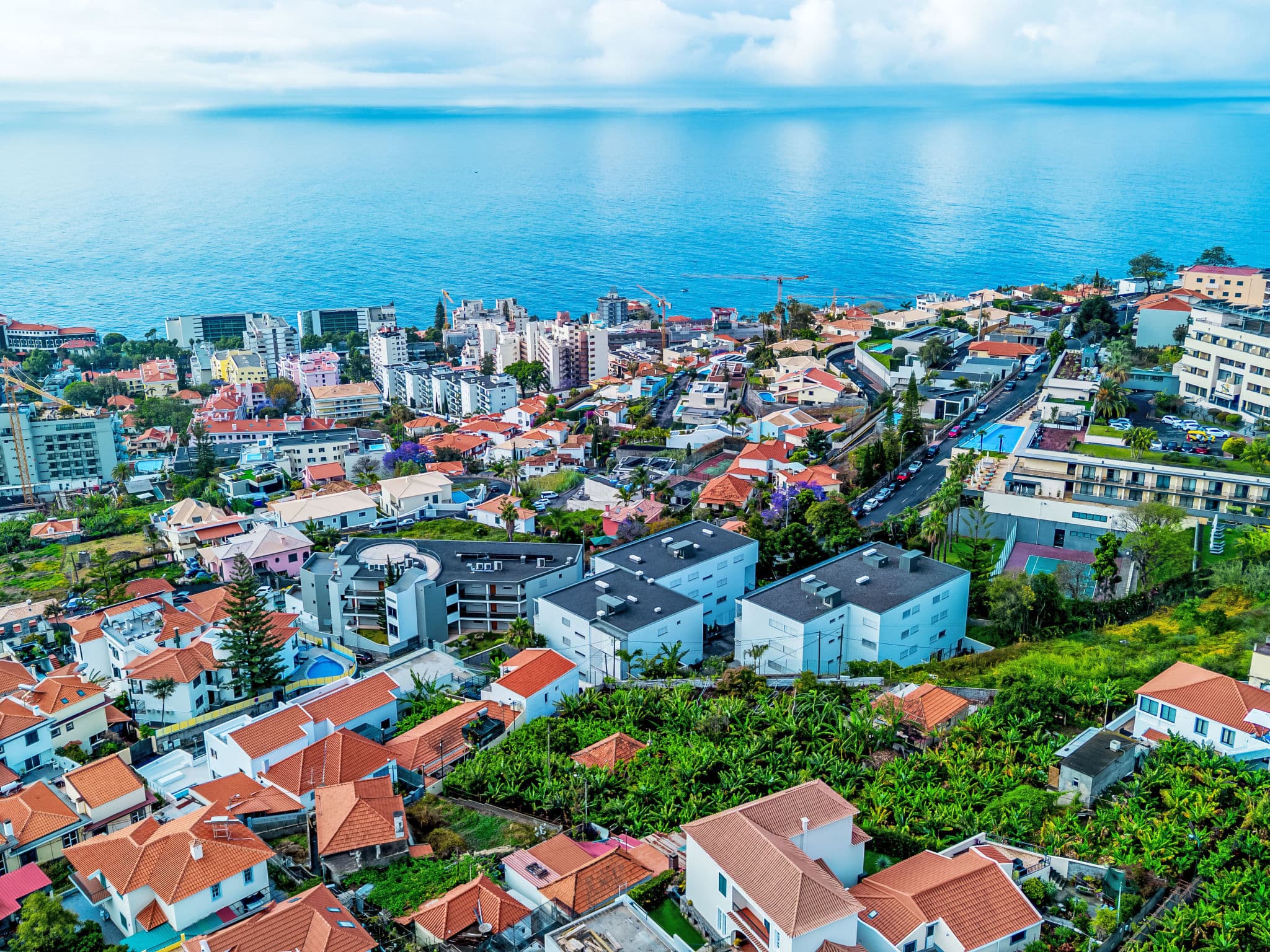 Aerial photography
