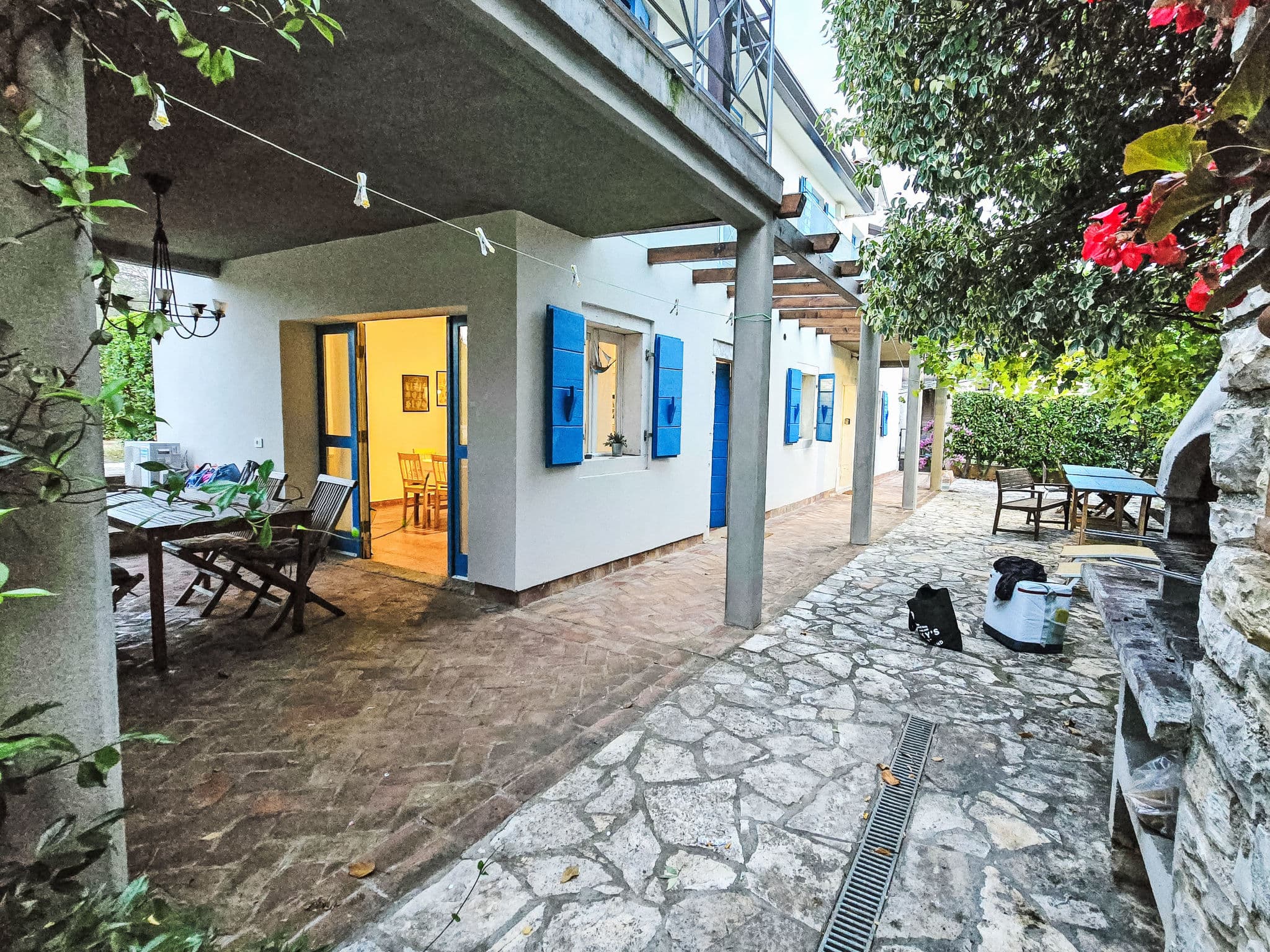 House