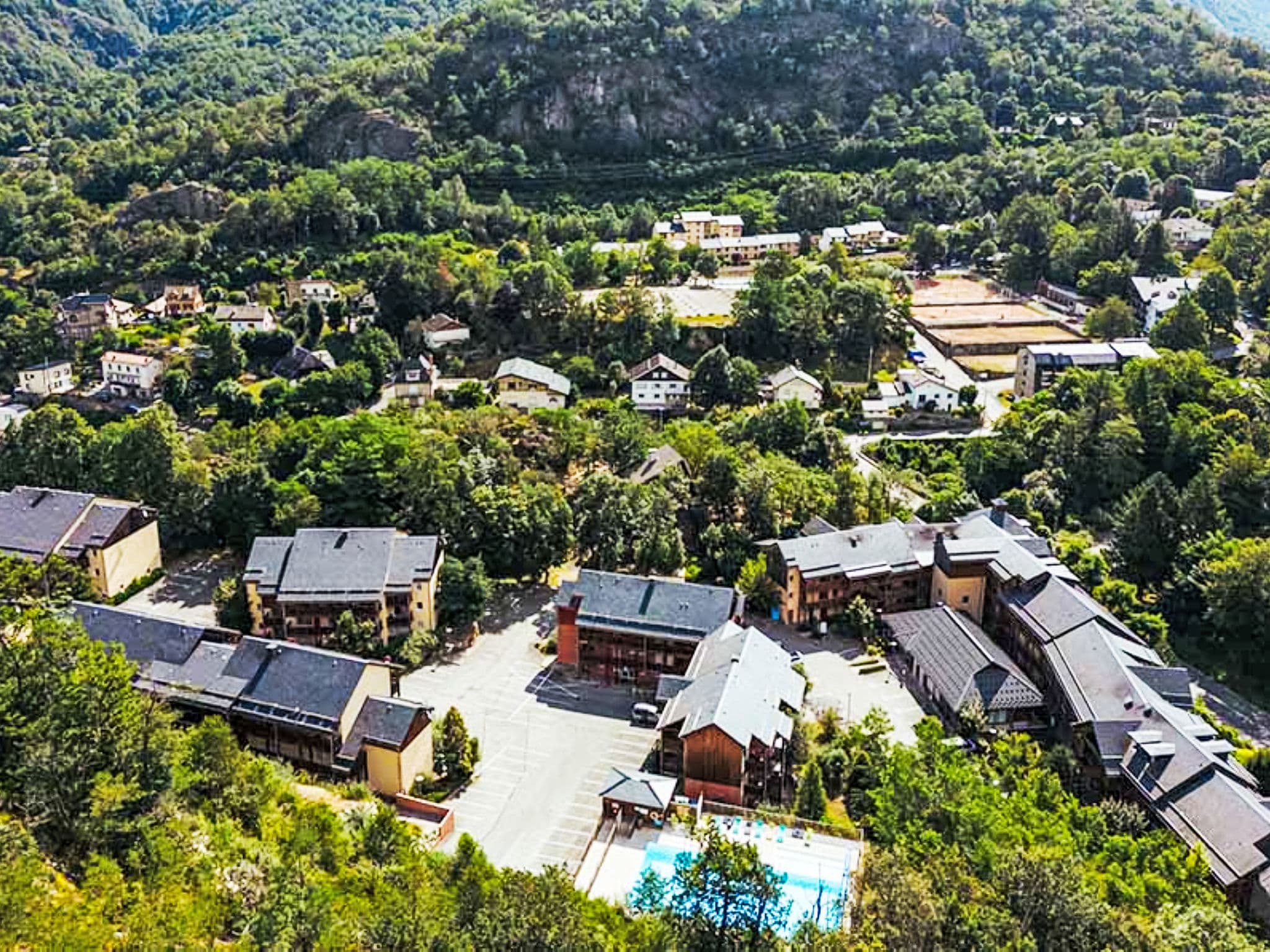 Aerial photography
