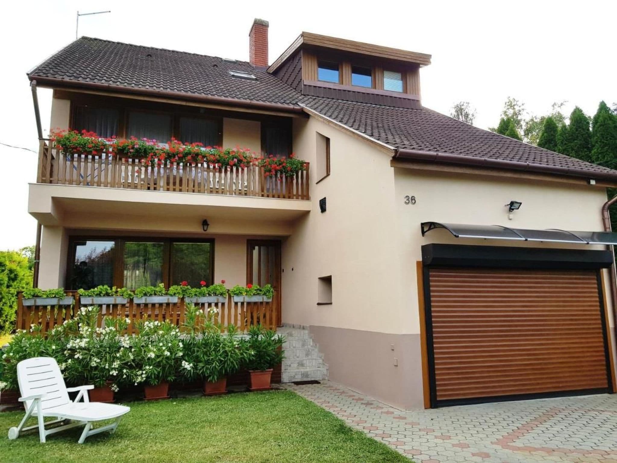 House