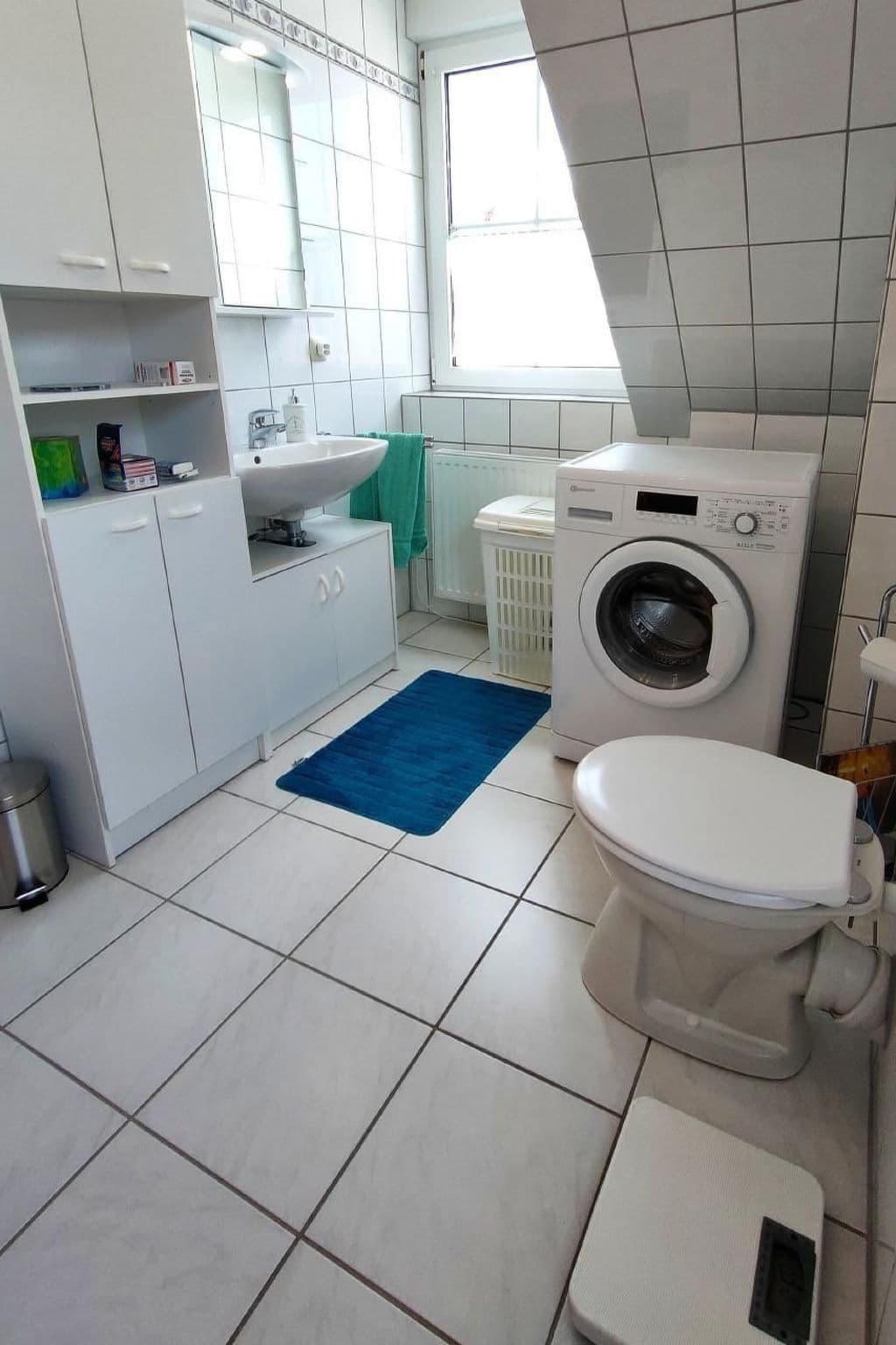 Bathroom / Wellness