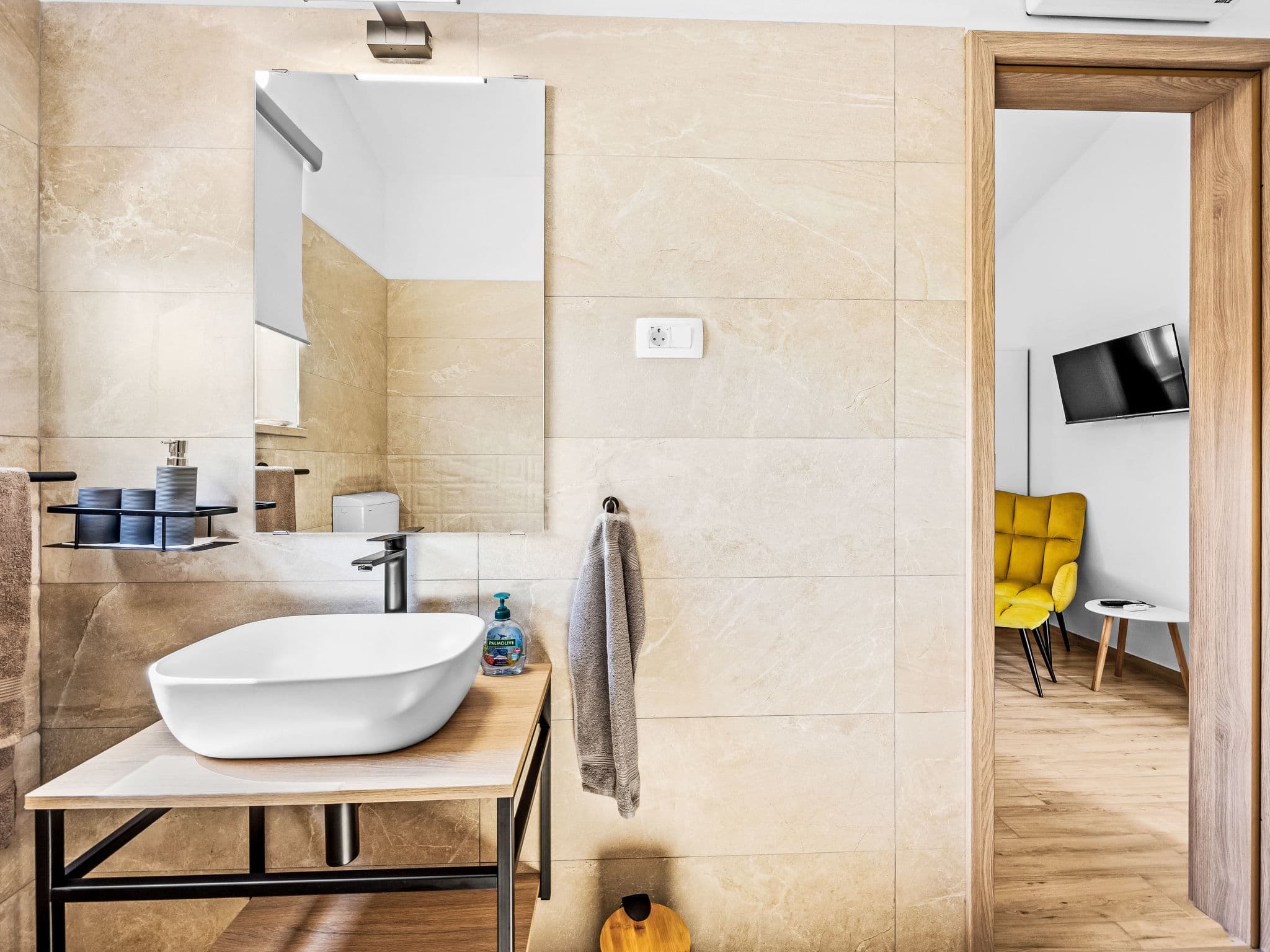 Bathroom / Wellness