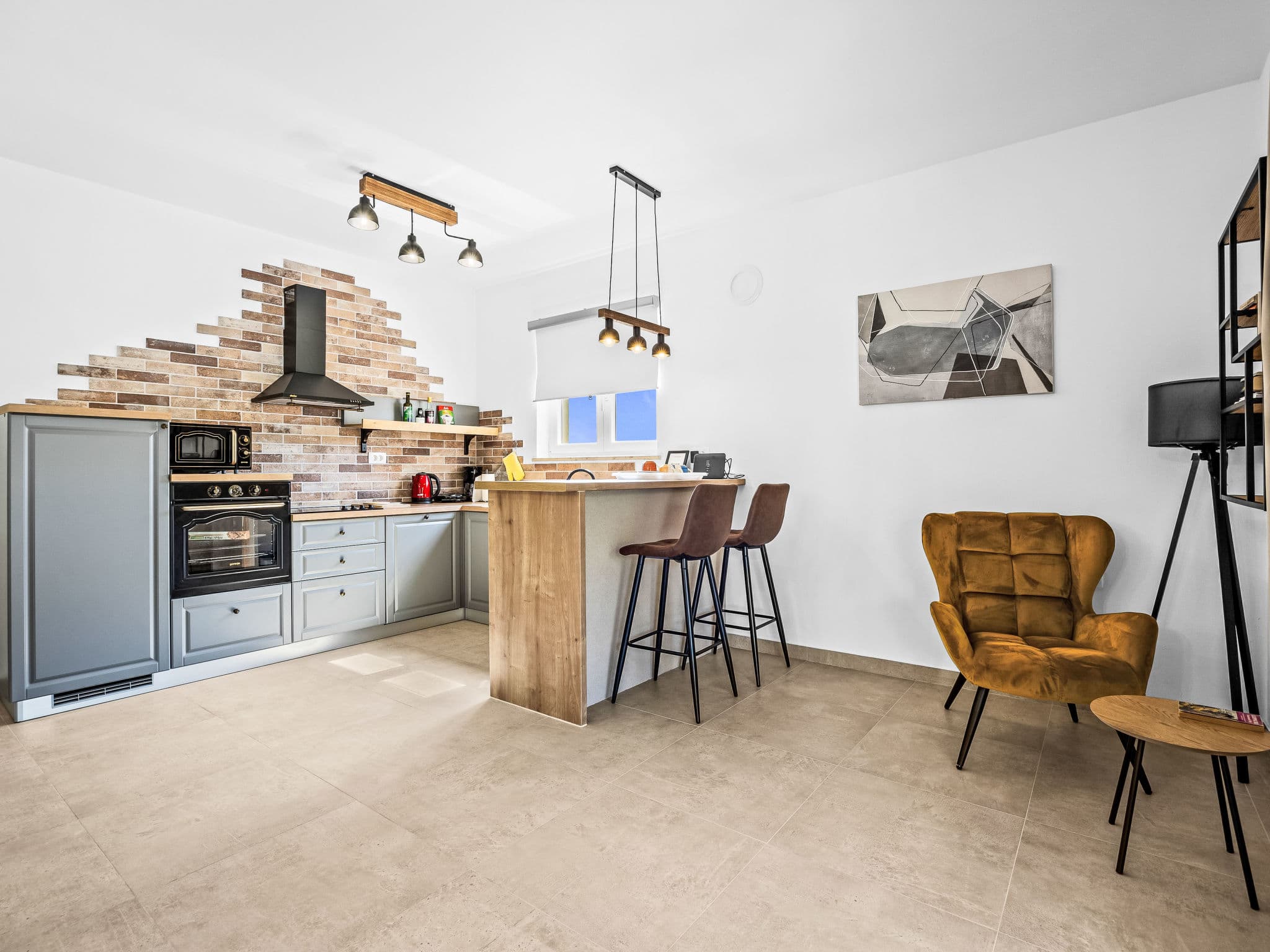 Kitchen / Dining Room
