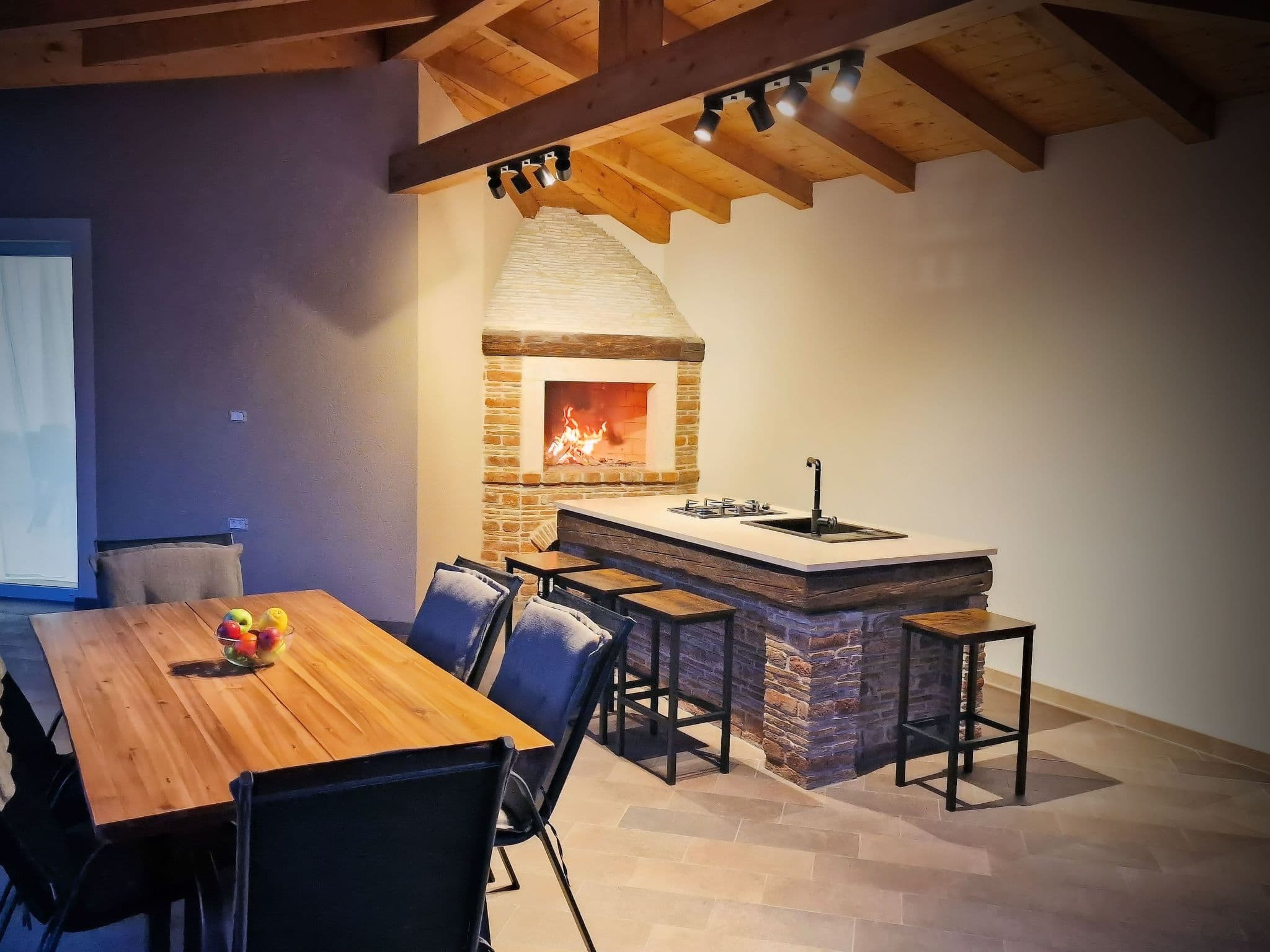 Kitchen / Dining Room