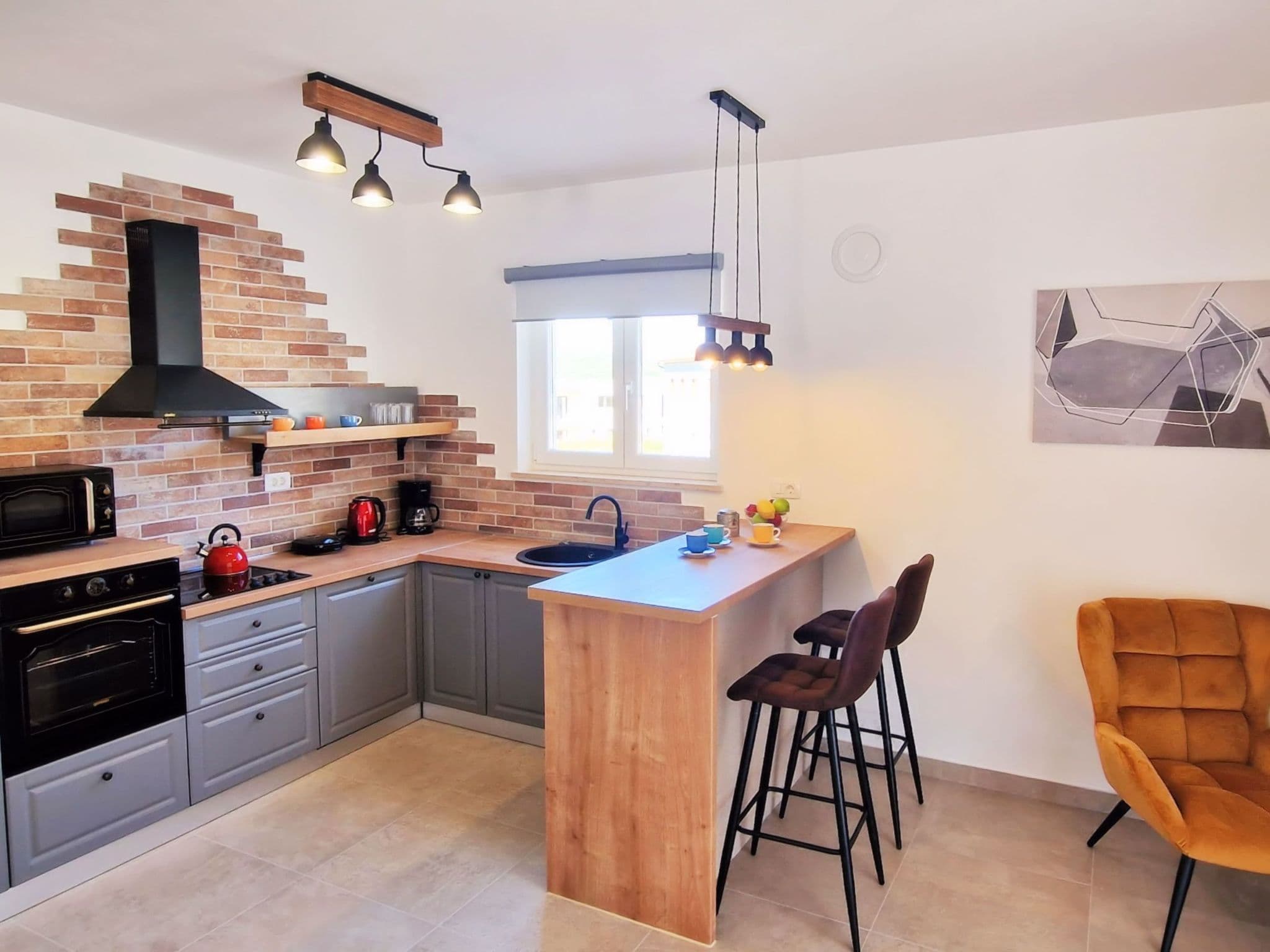 Kitchen / Dining Room