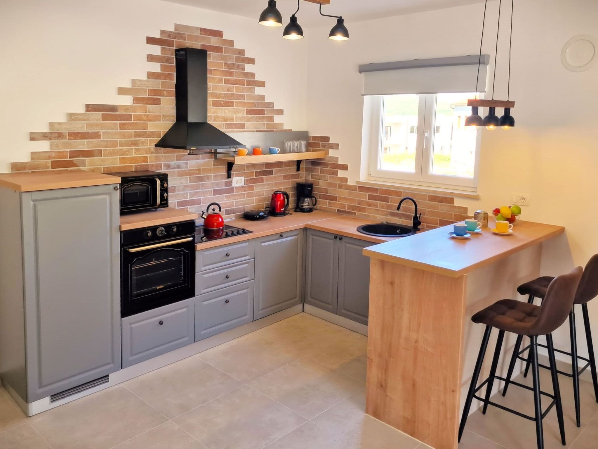 Kitchen / Dining Room