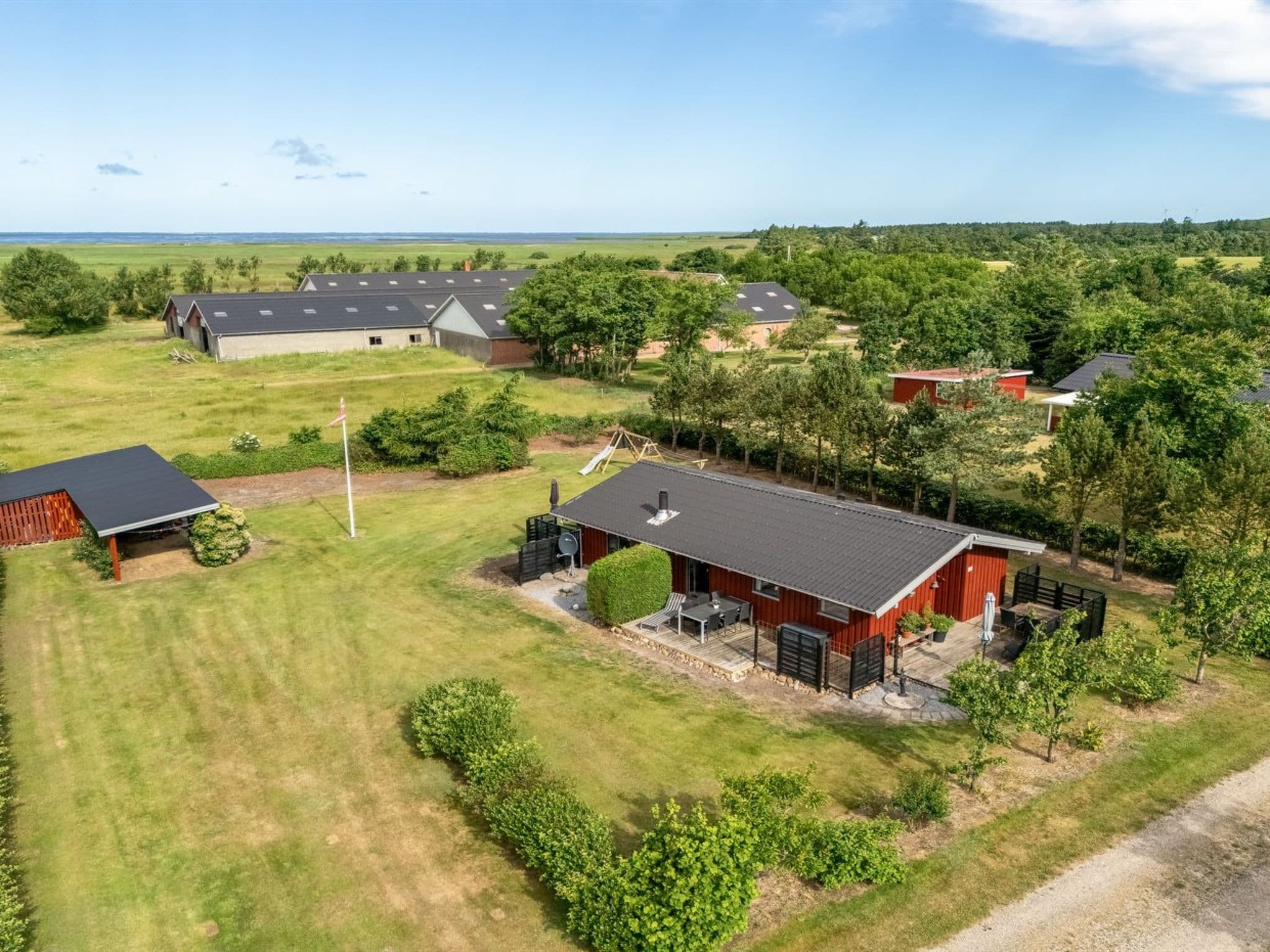 Aerial photography