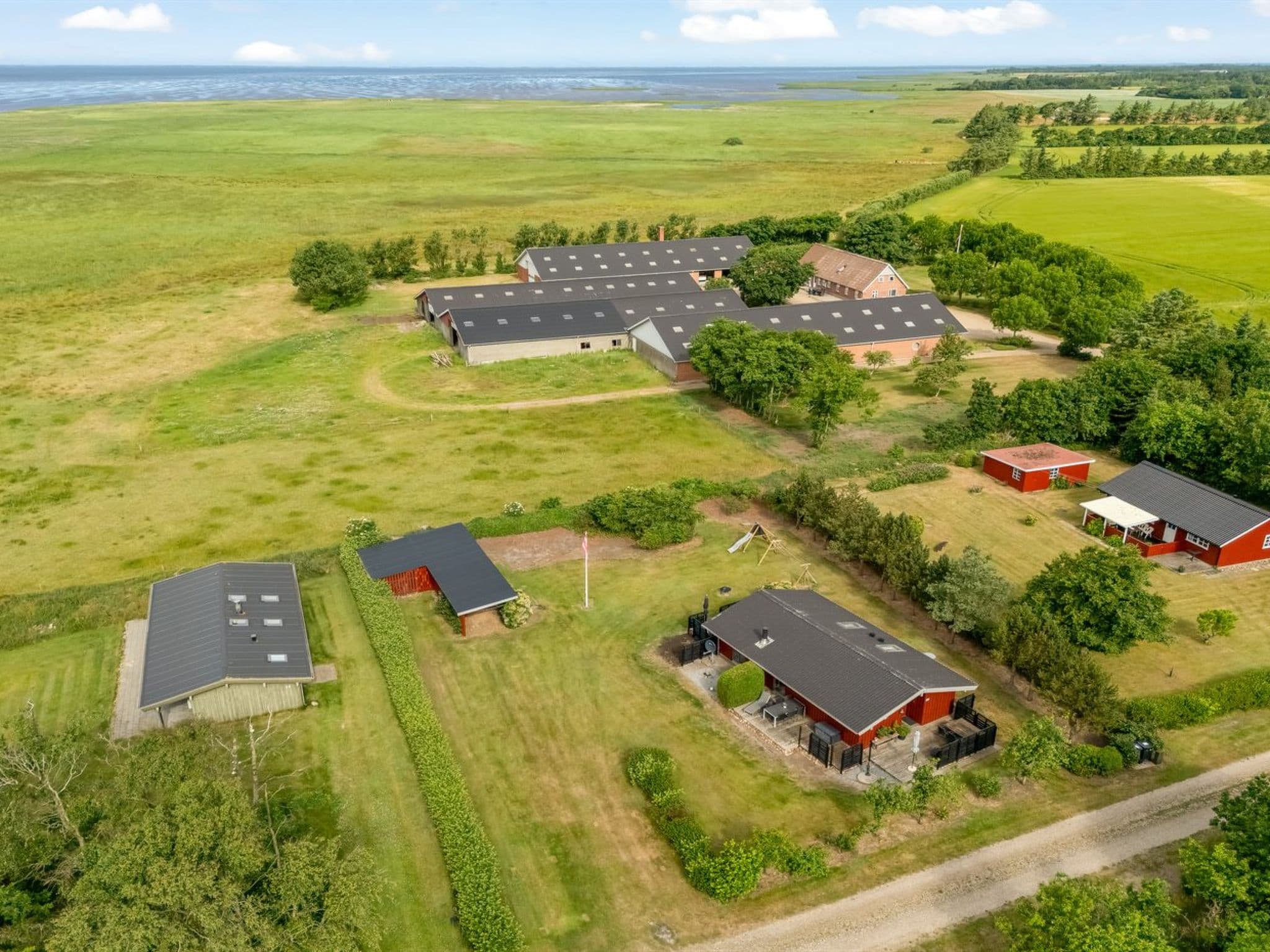Aerial photography
