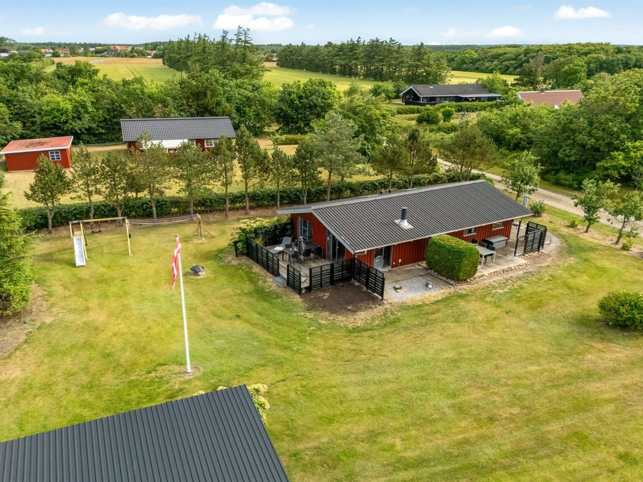 Aerial photography